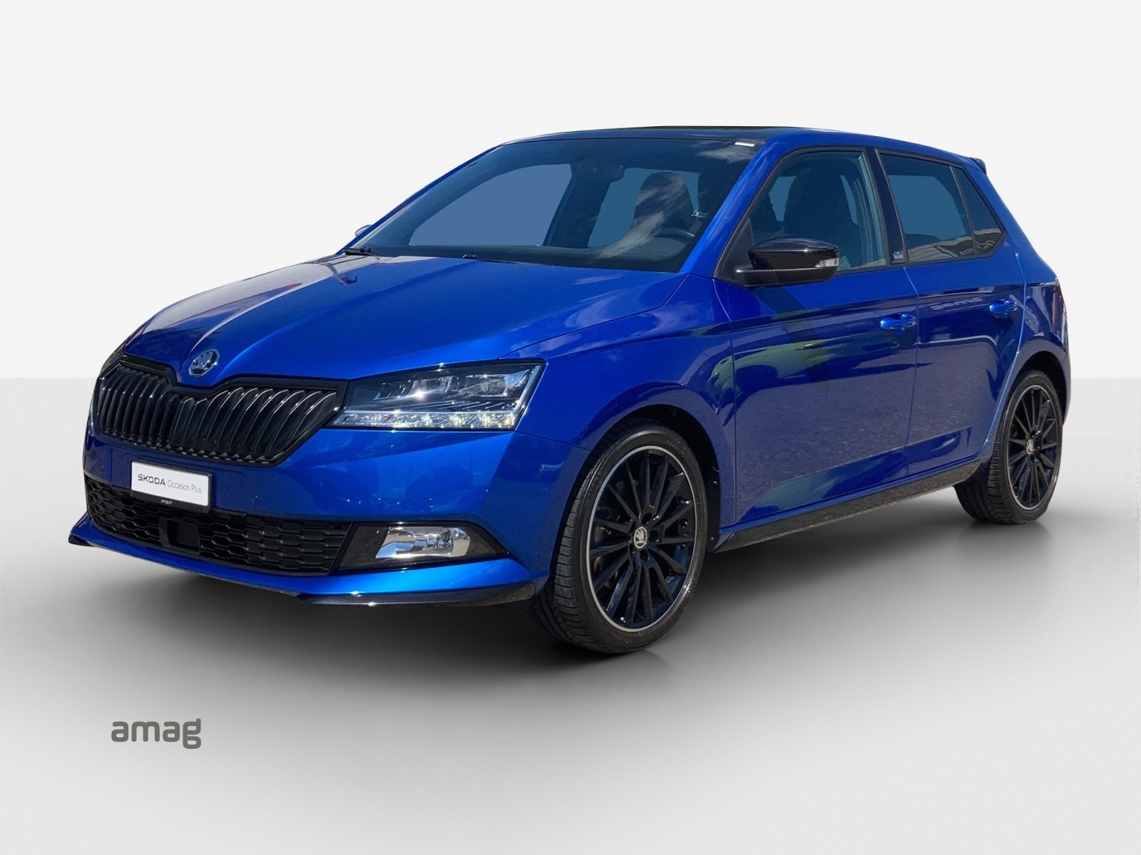 SKODA Fabia 1.0 TSI Monte Carlo DSG