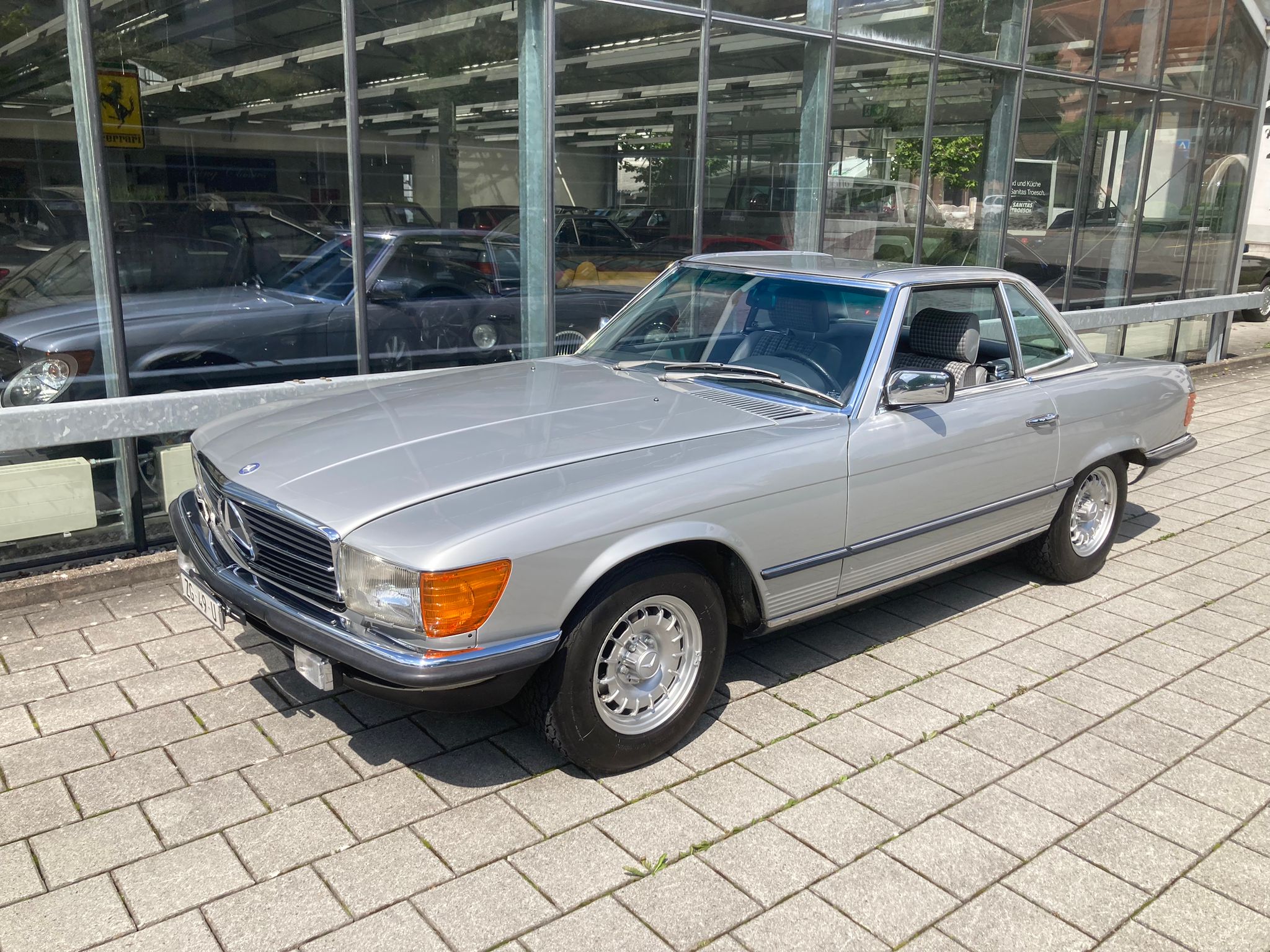 MERCEDES-BENZ SL 280