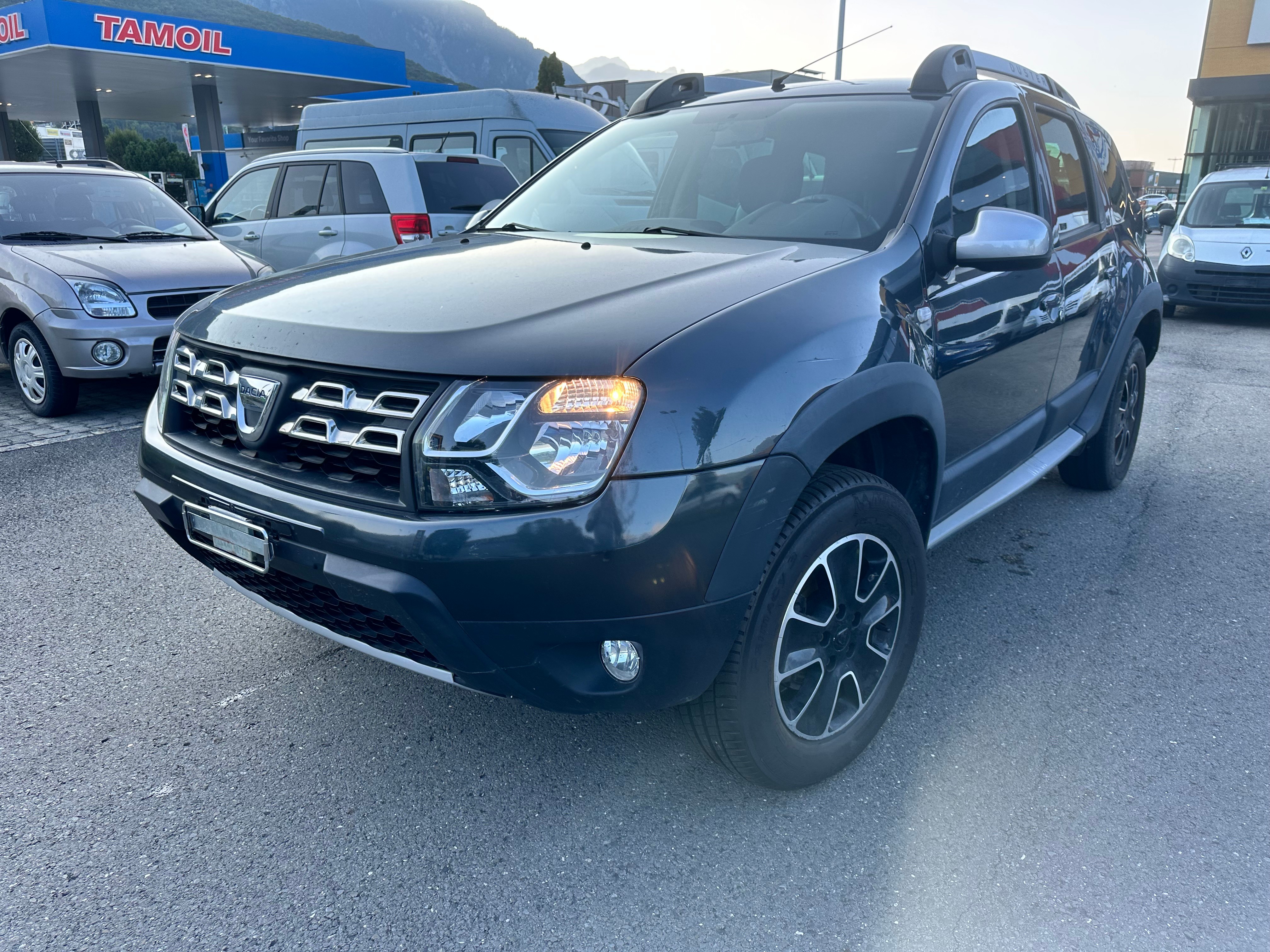 DACIA Duster 1.2 T Privilège 4x4