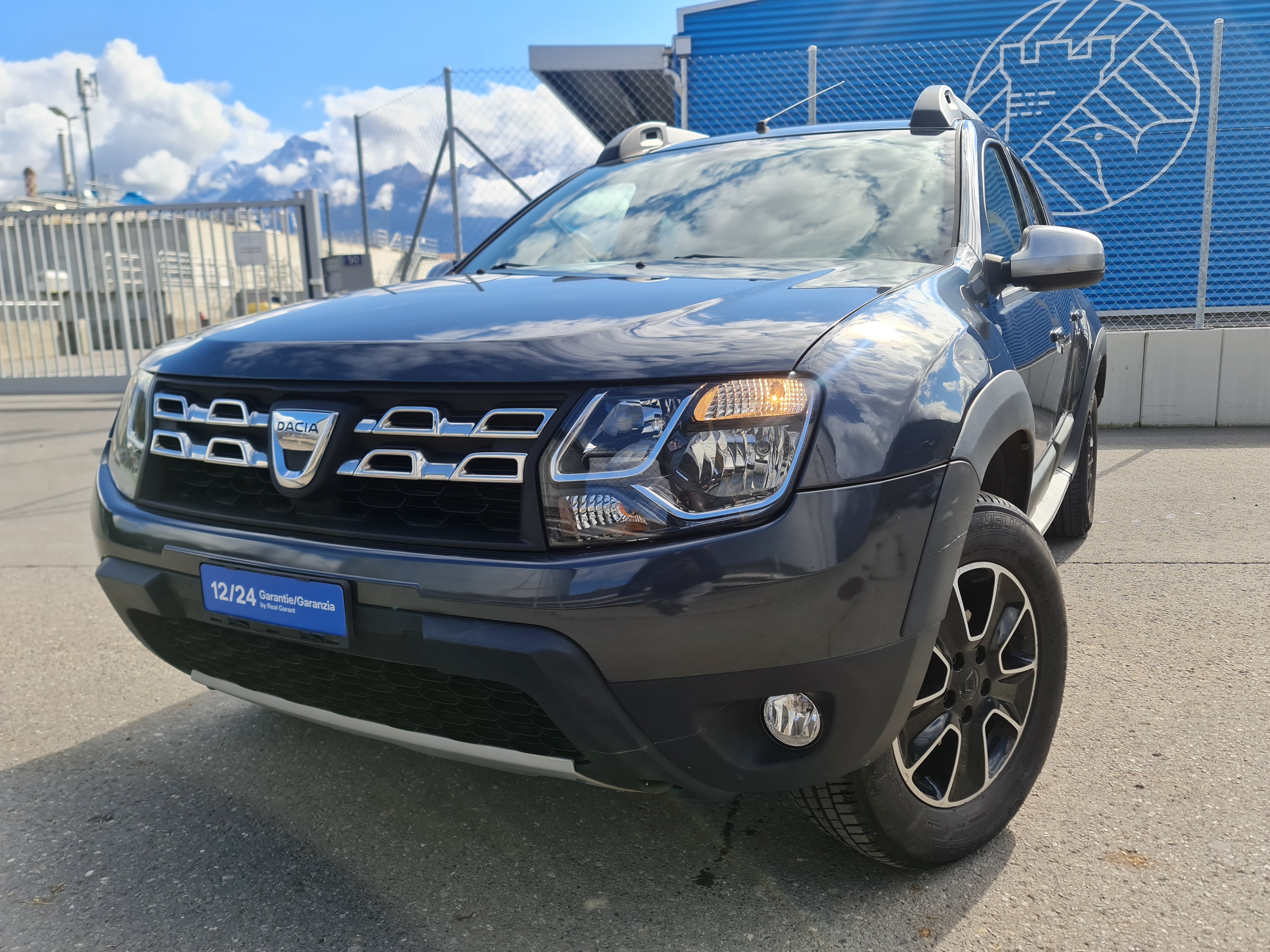 DACIA Duster 1.2 T Privilège 4x4