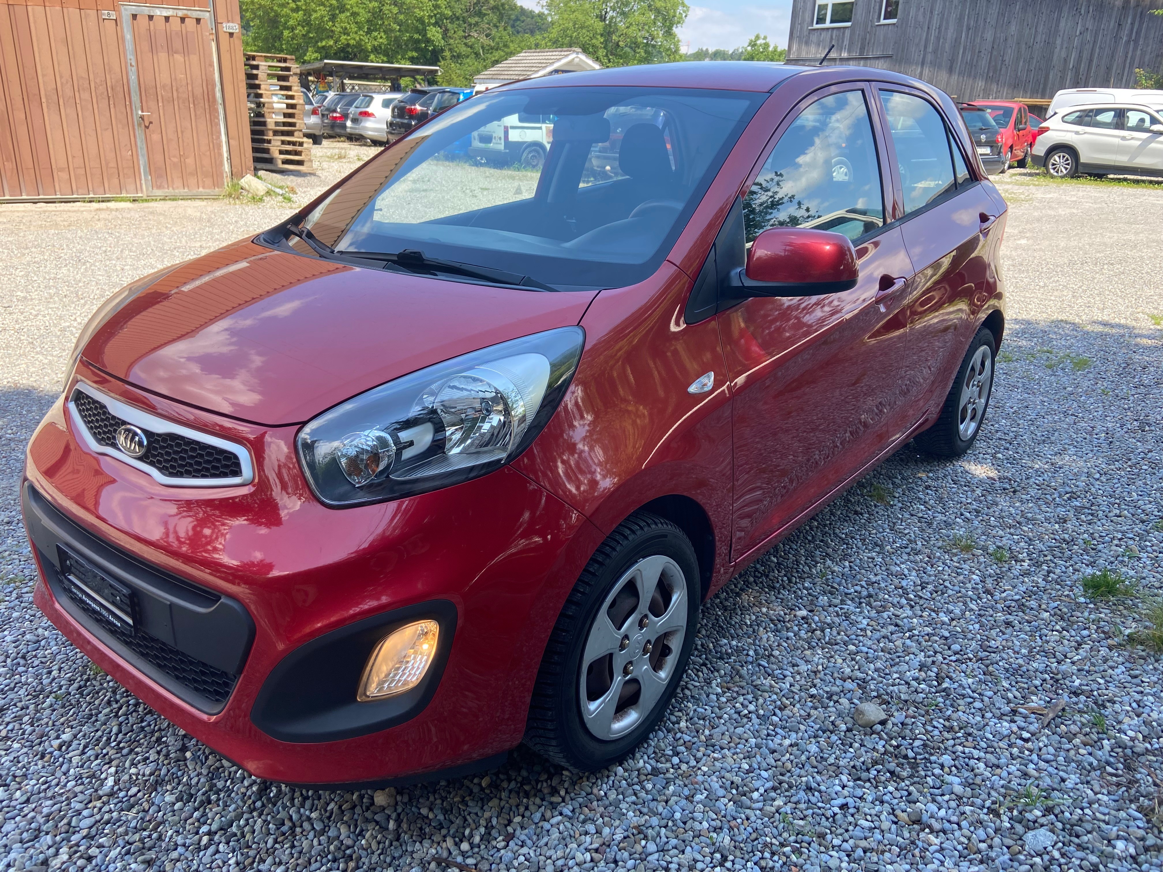 KIA Picanto 1.0 CVVT Classic