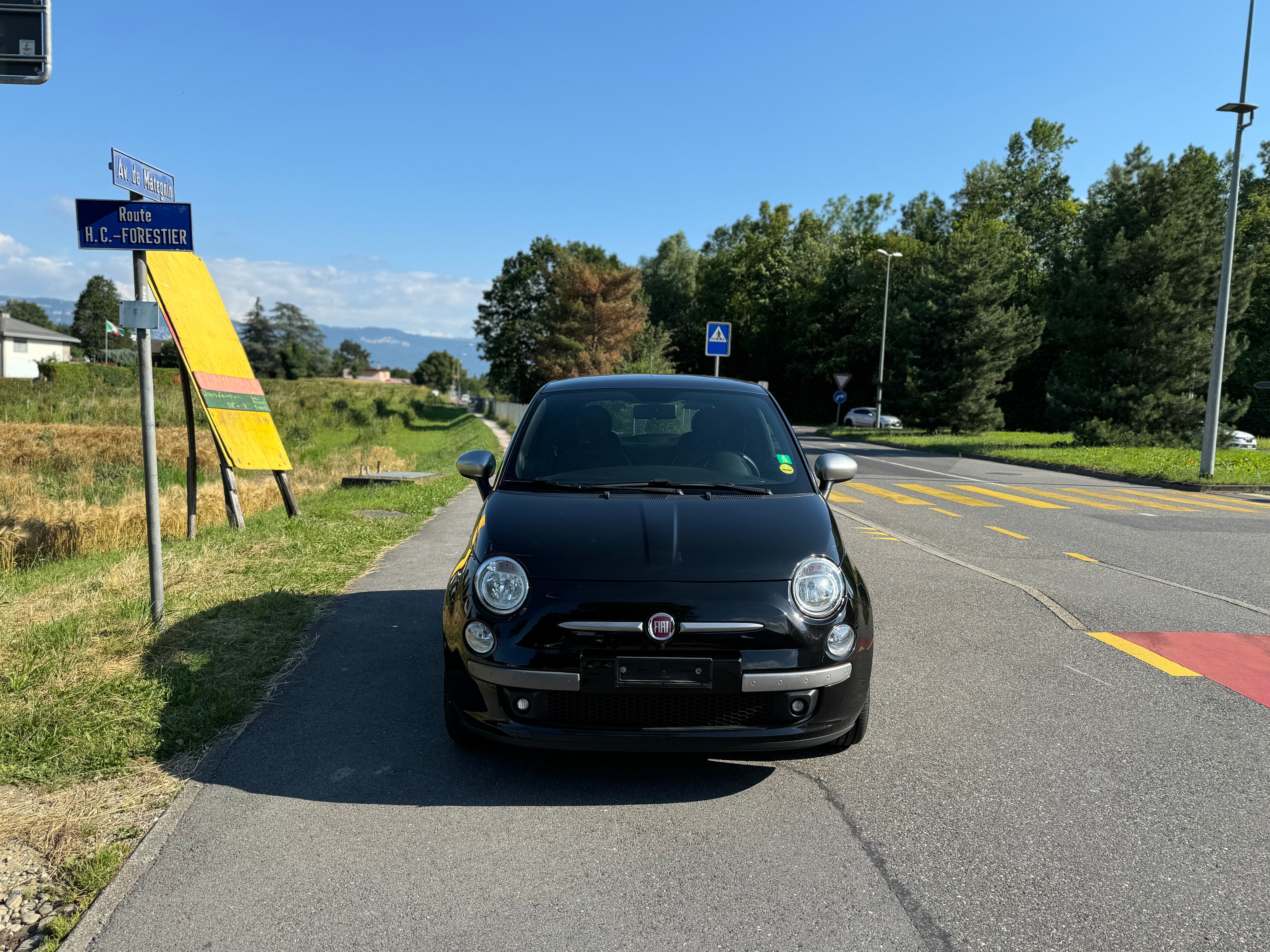 FIAT 500 1.2 by Diesel Dualogic