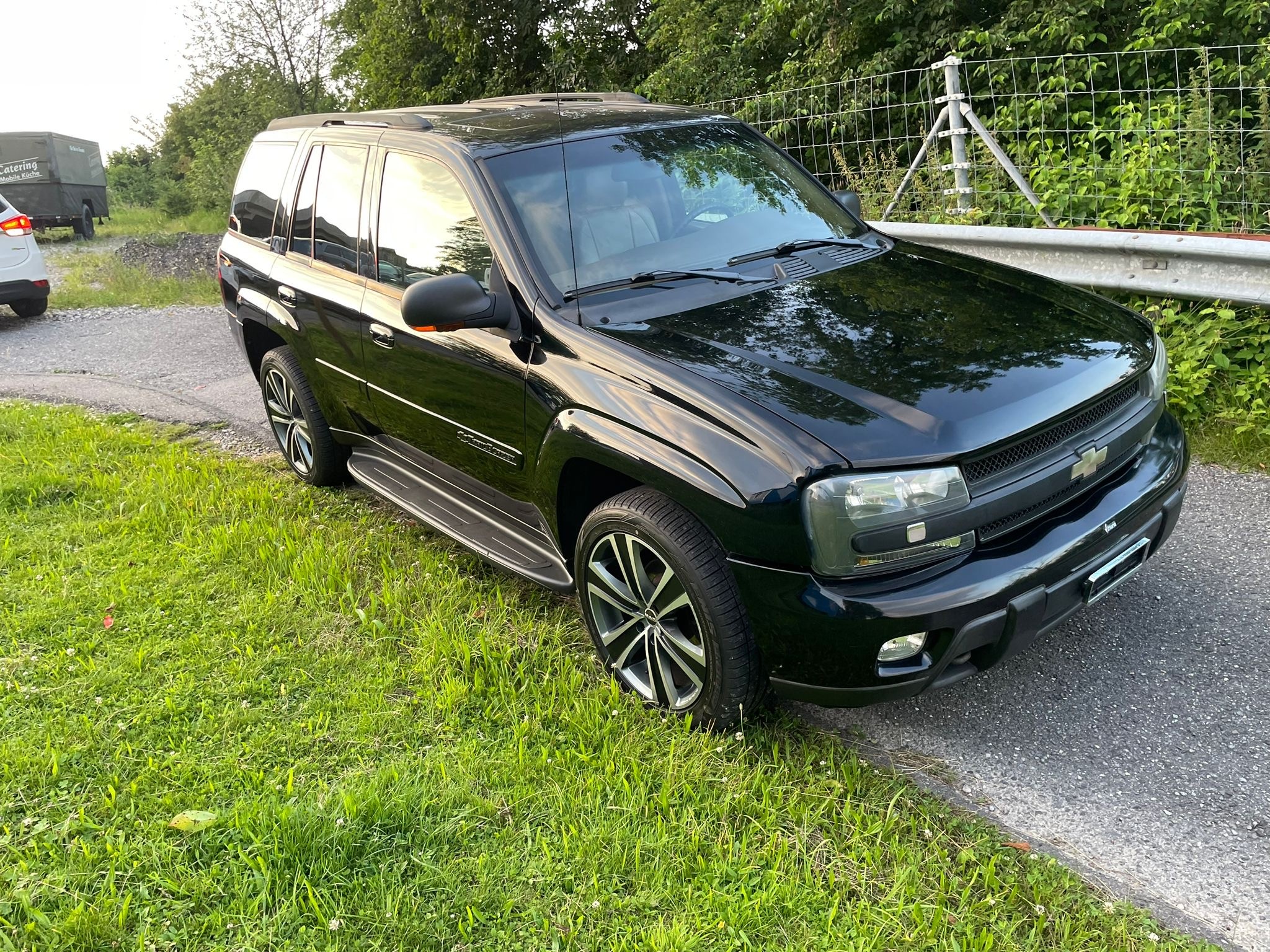 CHEVROLET TrailBlazer 4.2 LT Premium