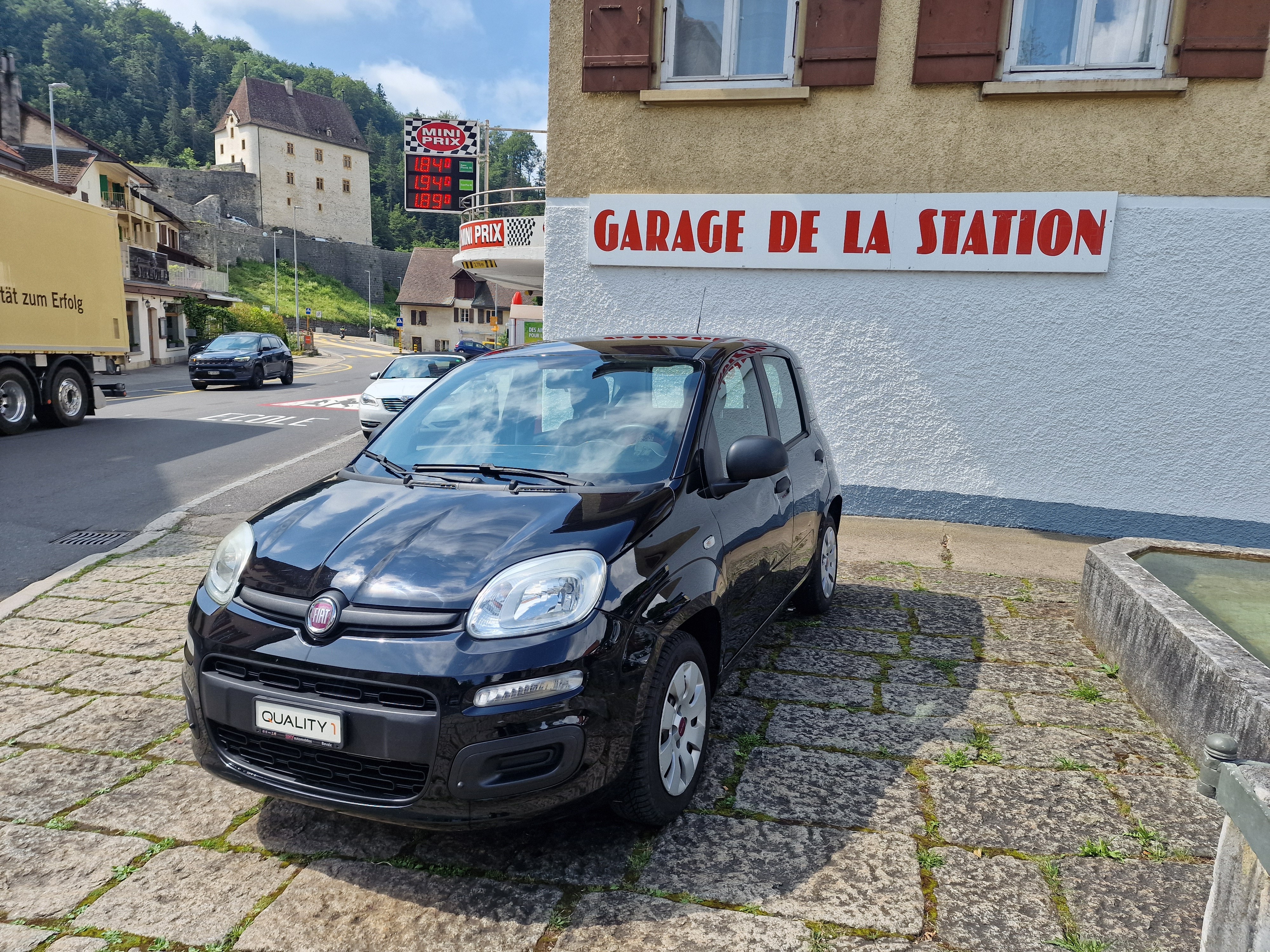 FIAT Panda 1.2 Pop