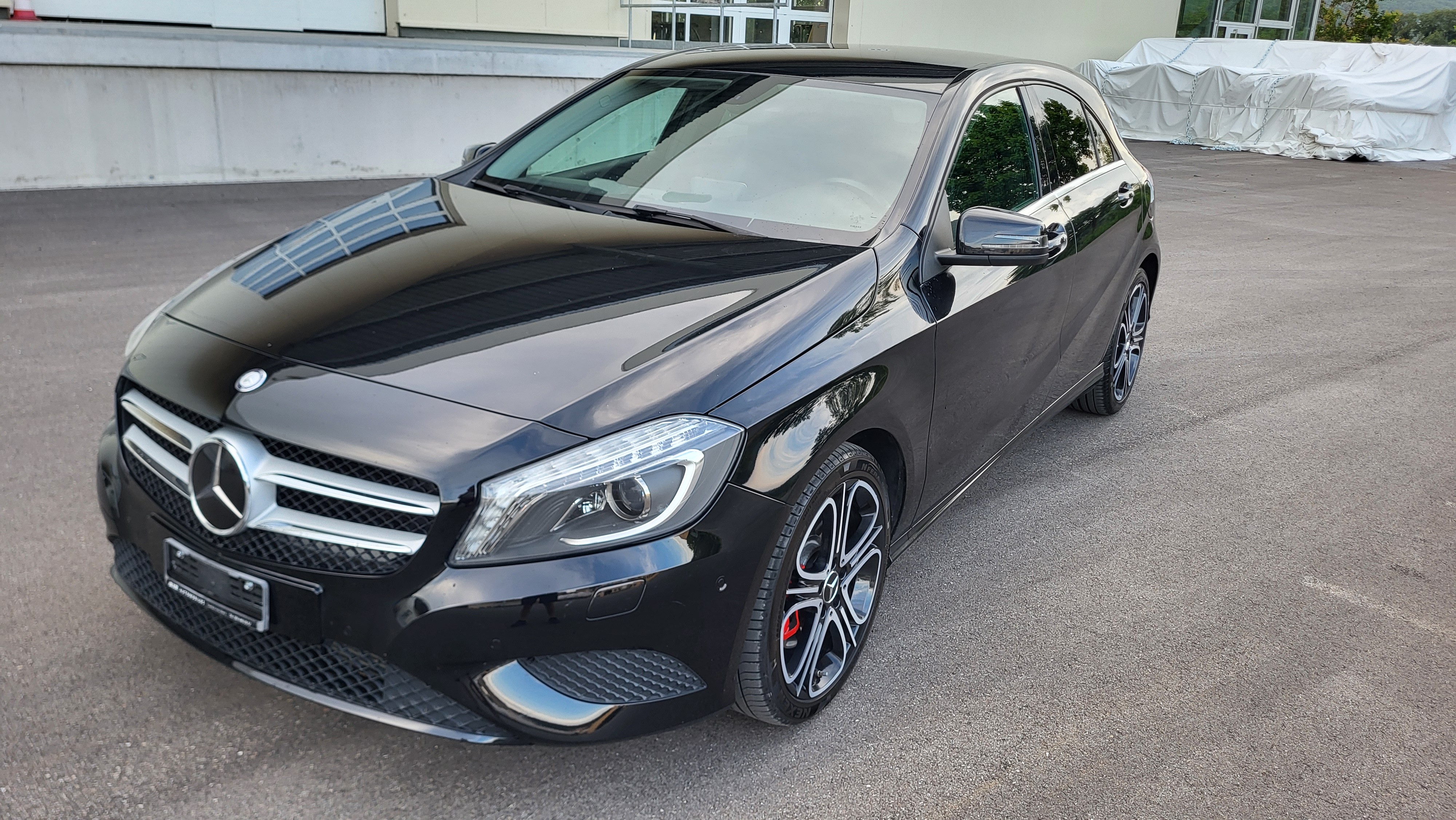 MERCEDES-BENZ A 250 Style 4Matic 7G-DCT