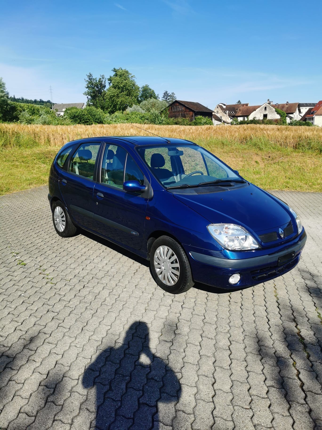 RENAULT Scénic 1.8 16V Air