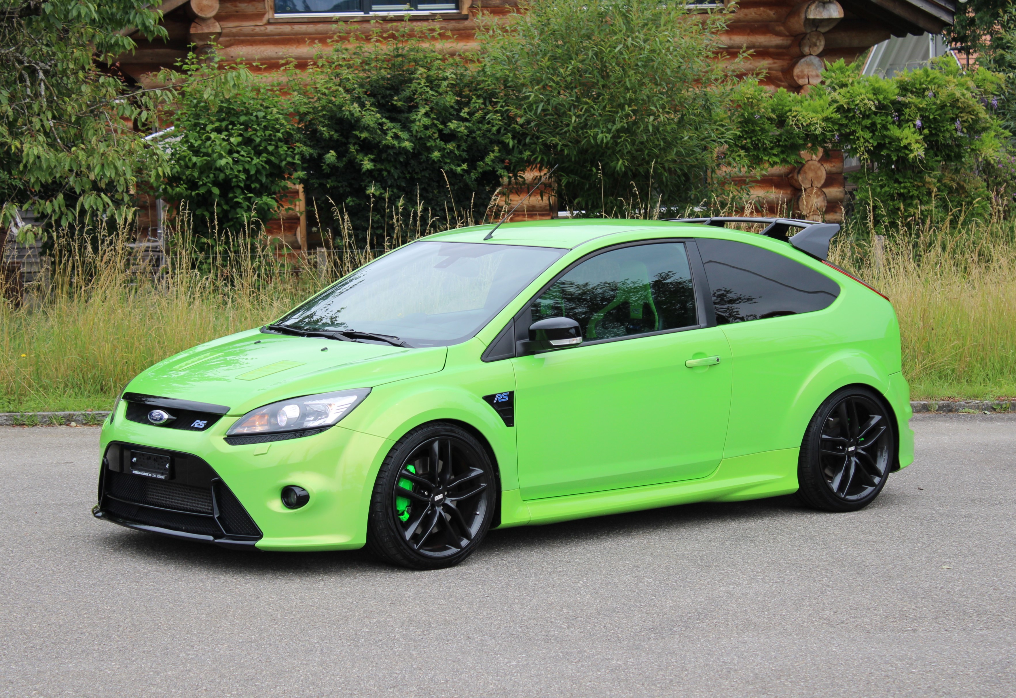 FORD Focus 2.5 Turbo RS