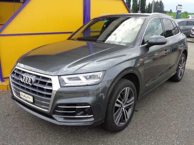 AUDI Q5 50 TDI sport quattro tiptronic