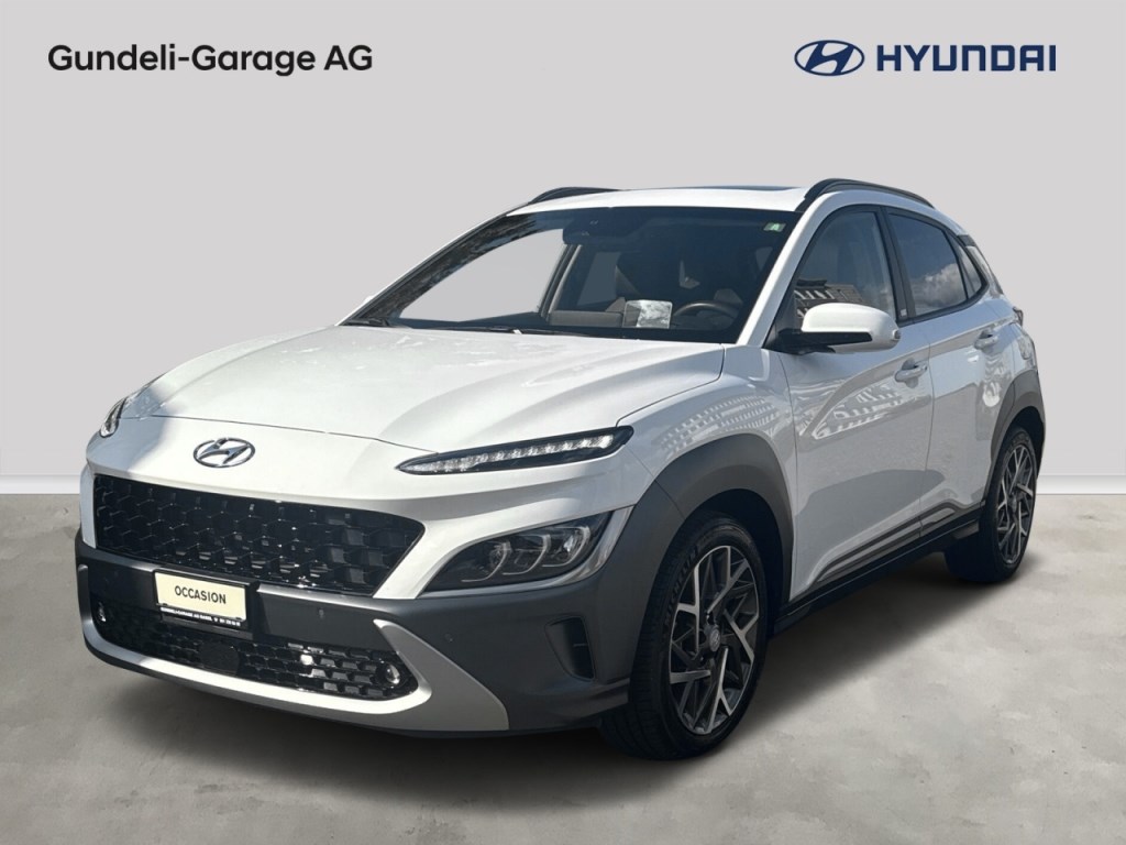 HYUNDAI Kona 1.6 HEV Vertex