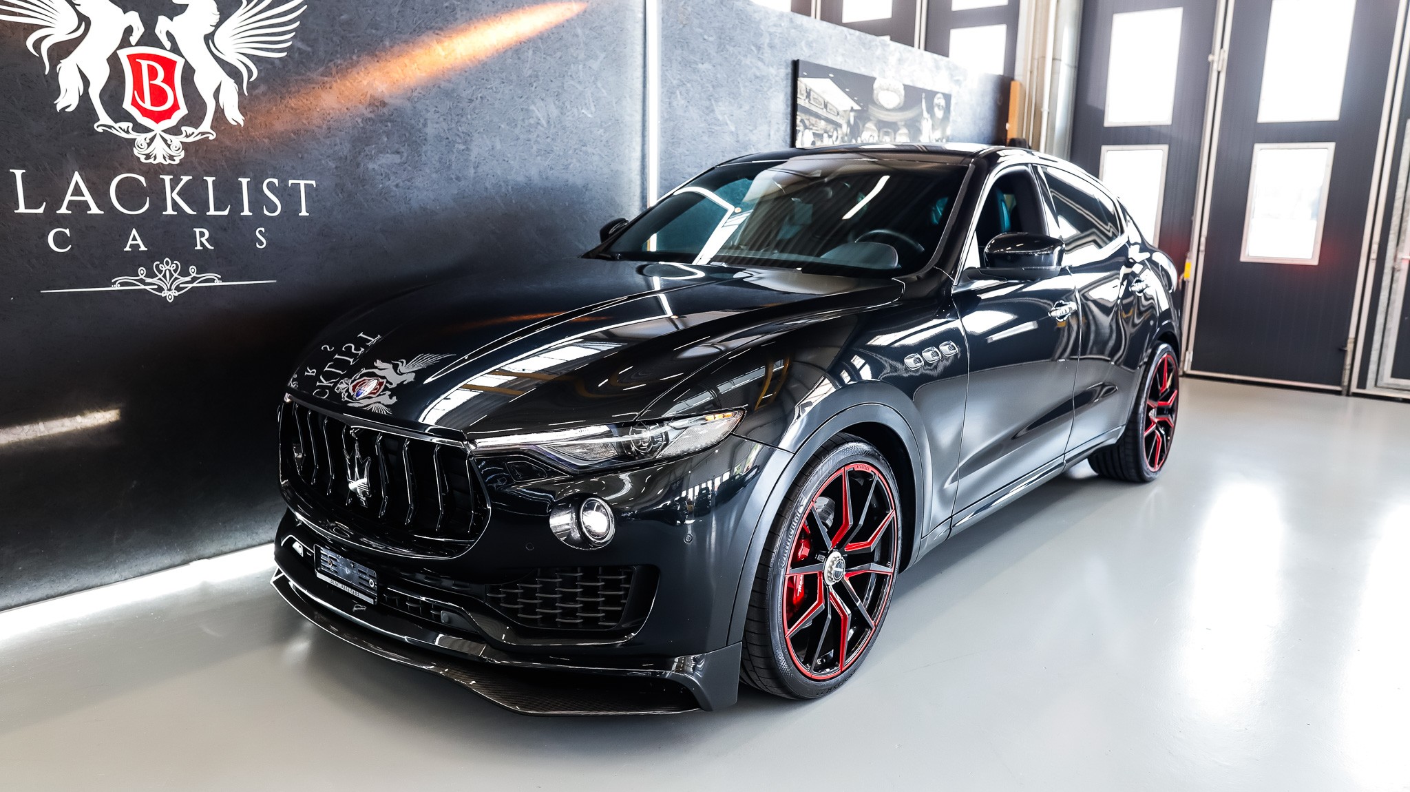 MASERATI Levante S STARTECH 3.0 V6 Automatica