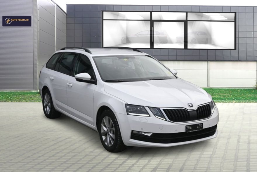 SKODA Octavia Combi 2.0 TDI Ambition 4x4 DSG