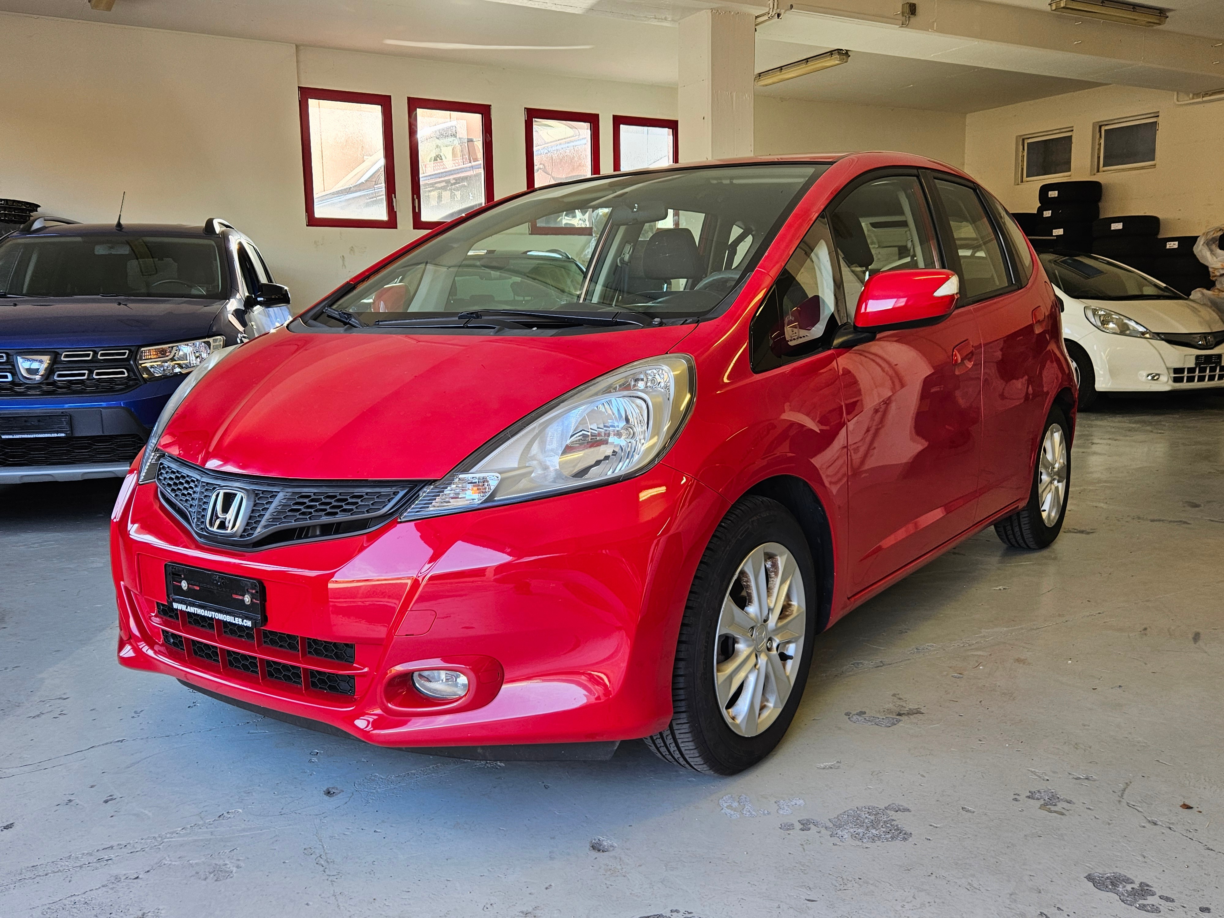 HONDA Jazz 1.4i Comfort