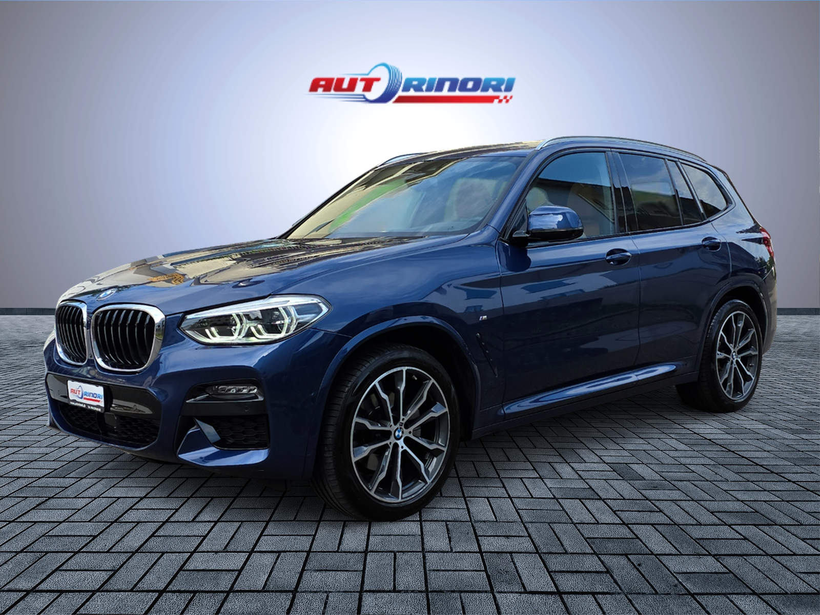 BMW X3 xDrive 20i M Sport Steptronic