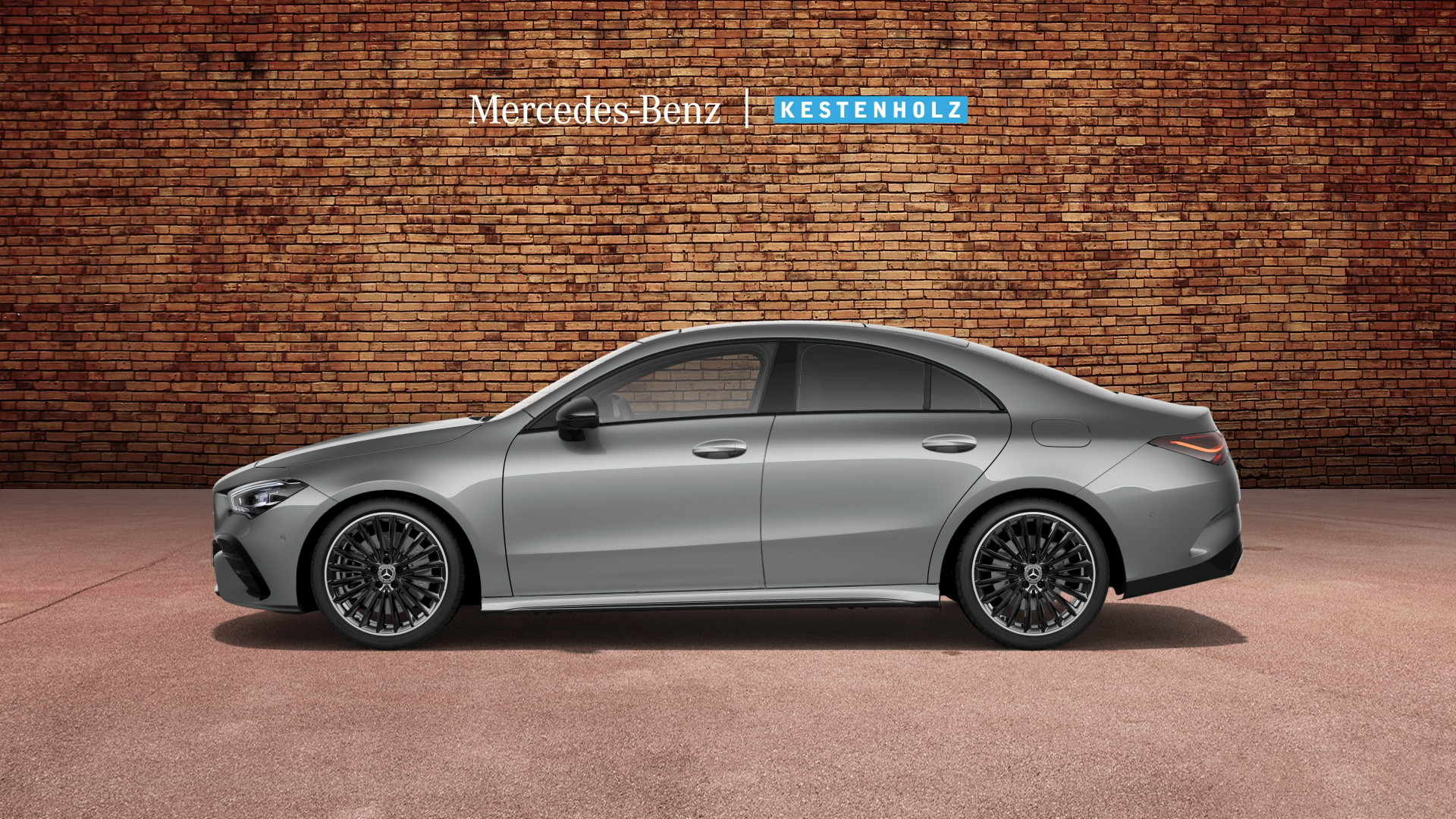 MERCEDES-BENZ CLA 250 4Matic 8G-DCT