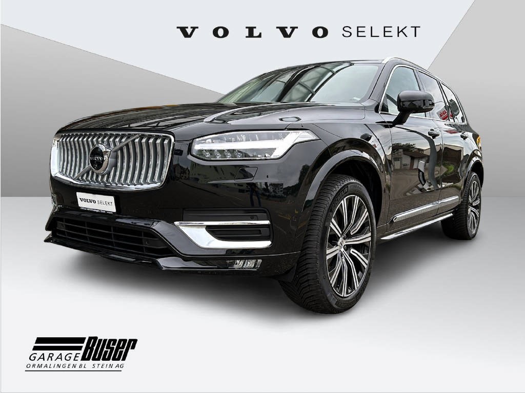 VOLVO XC90 2.0 B5 MH Ultimate Bright 7P. AWD