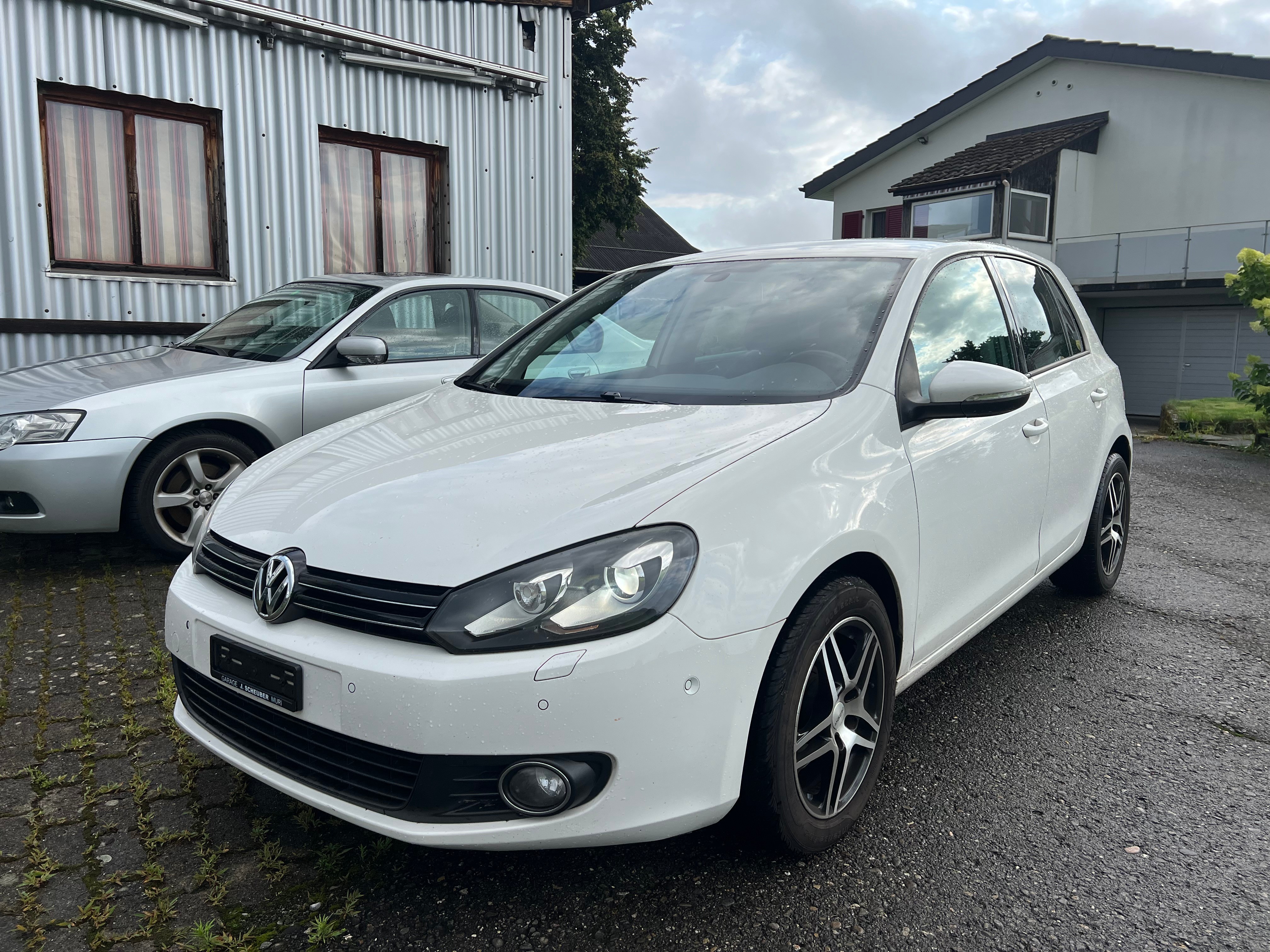 VW Golf 1.4 TSI Comfortline