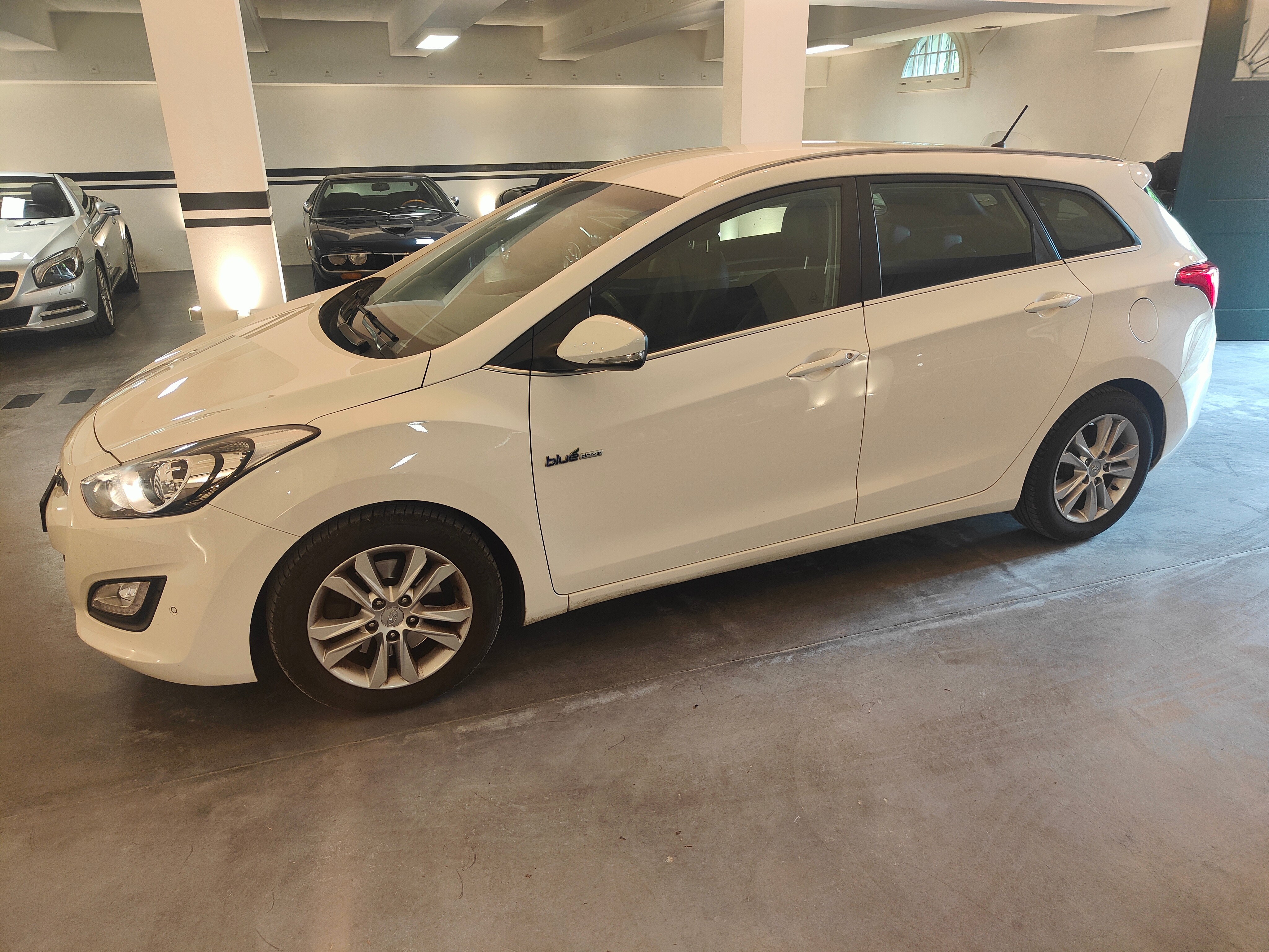 HYUNDAI i30 Wagon 1.6 GDI Style