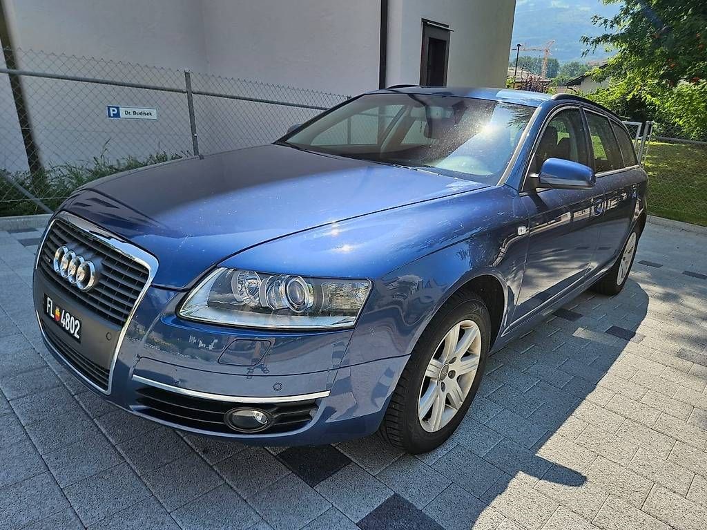 AUDI A6 Avant 3.2 V6 FSI quattro