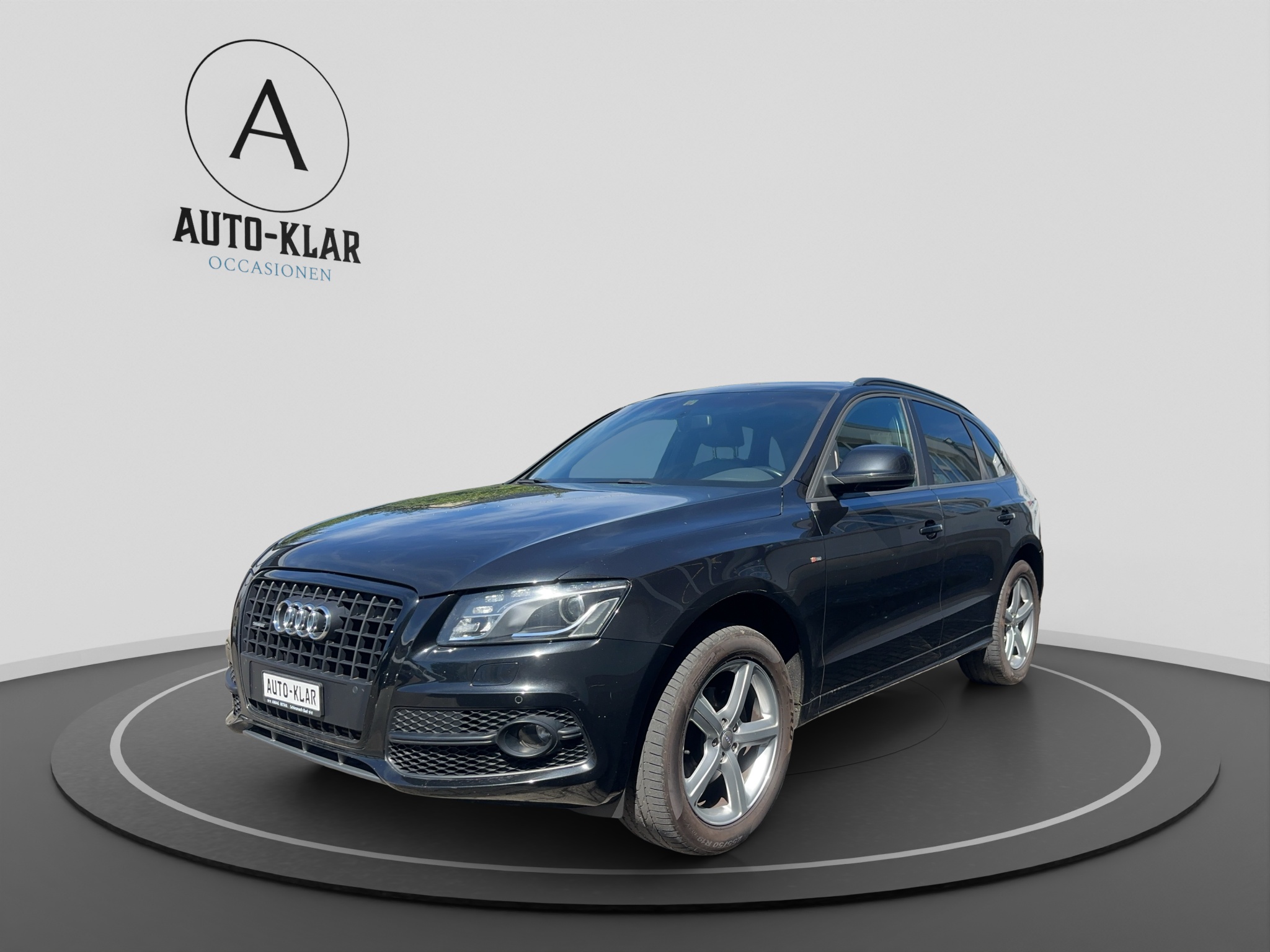 AUDI Q5 2.0 TDI quattro S-tronic