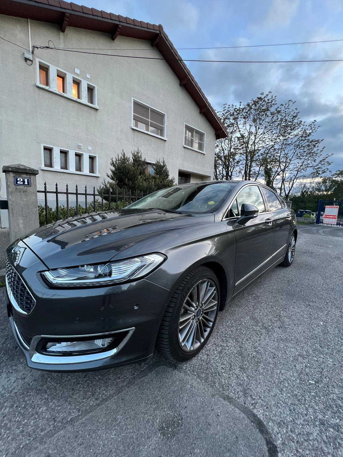 FORD Mondeo 2.0 TDCi Vignale