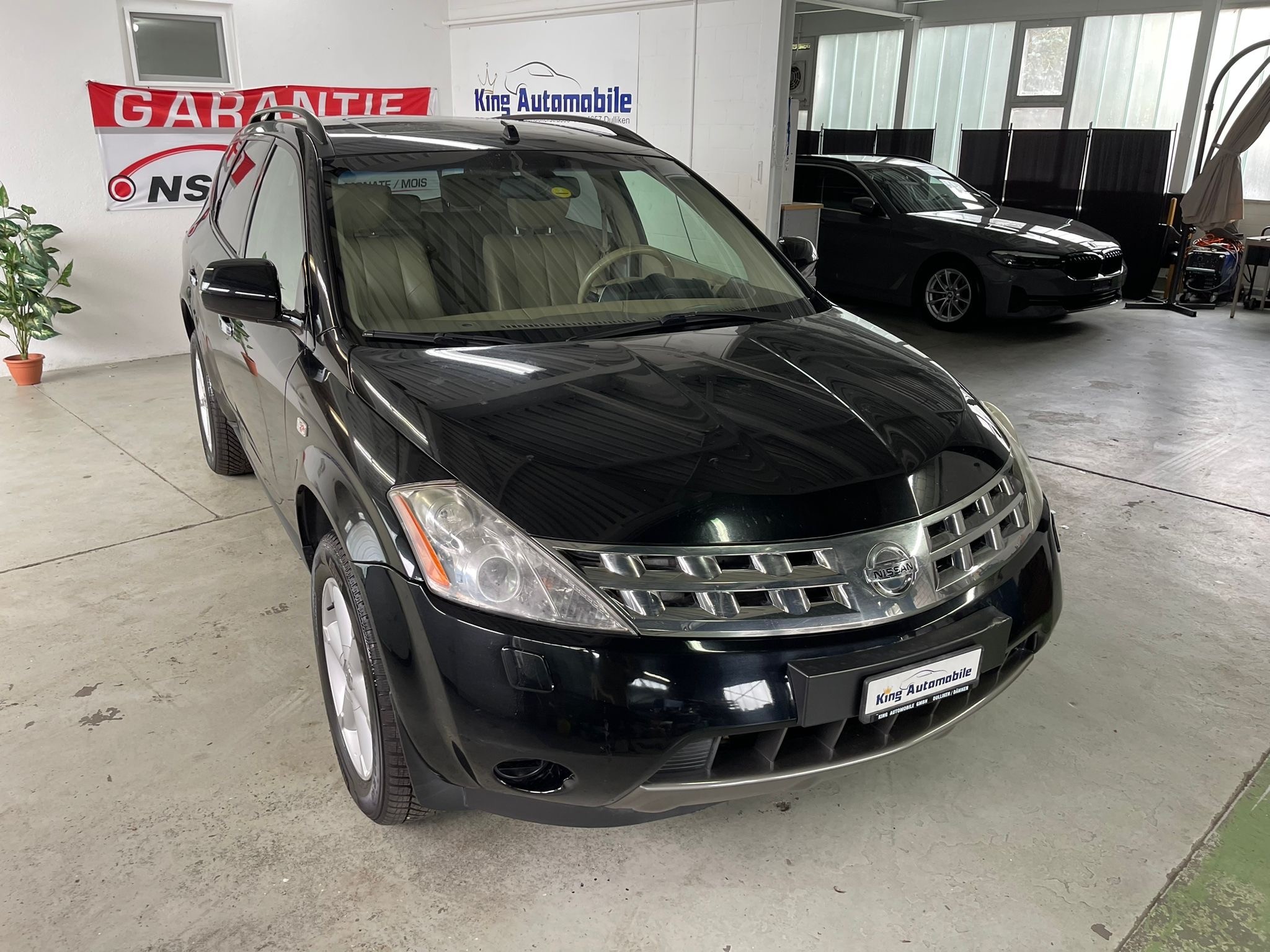 NISSAN Murano 3.5 V6 Automatic