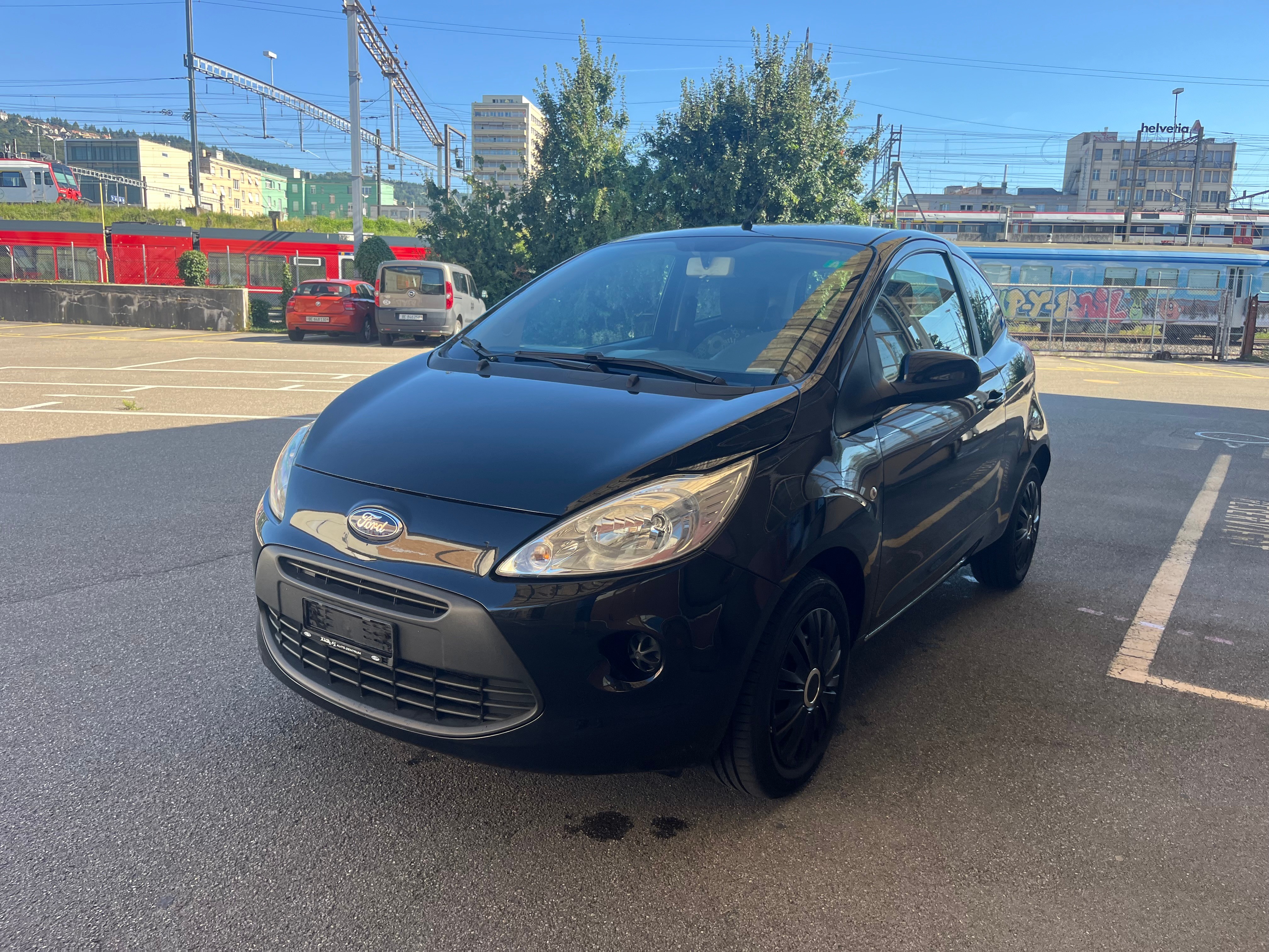 FORD KA 1.25 Trend