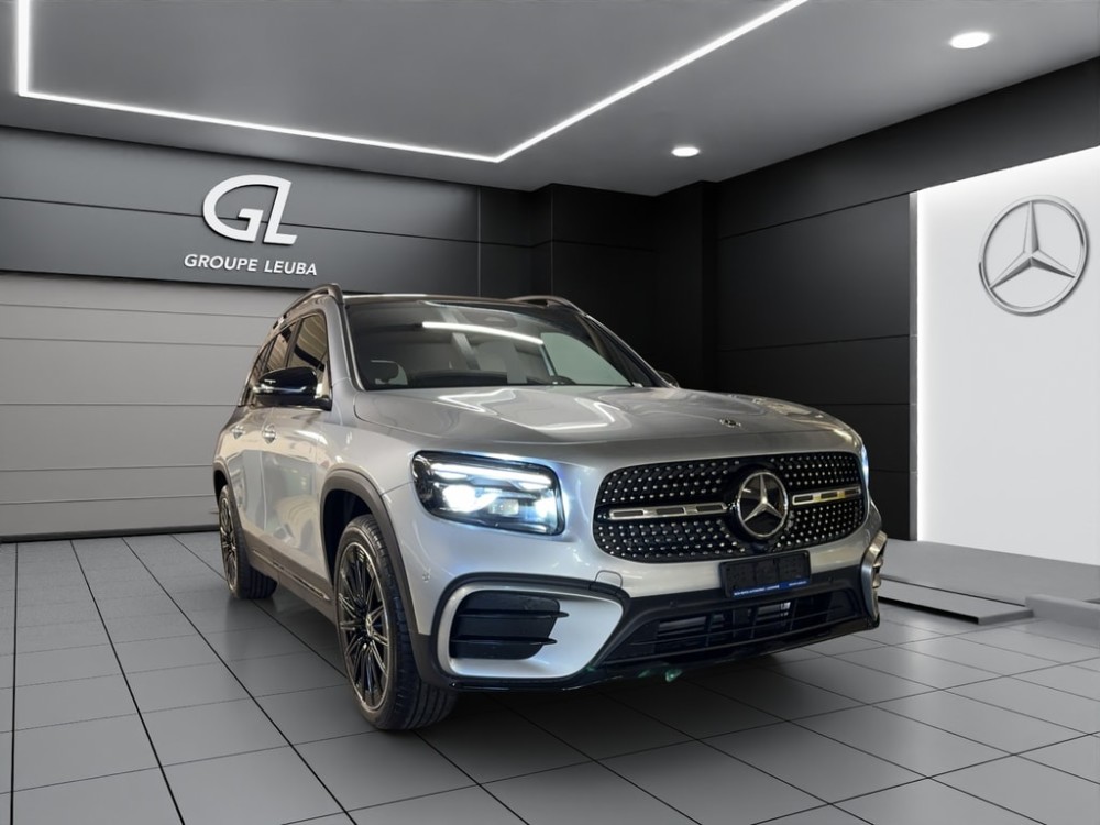 MERCEDES-BENZ GLB 220 4Matic 8G-Tronic