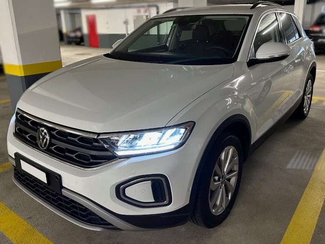 VW T-Roc 1.5 TSI EVO Life DSG