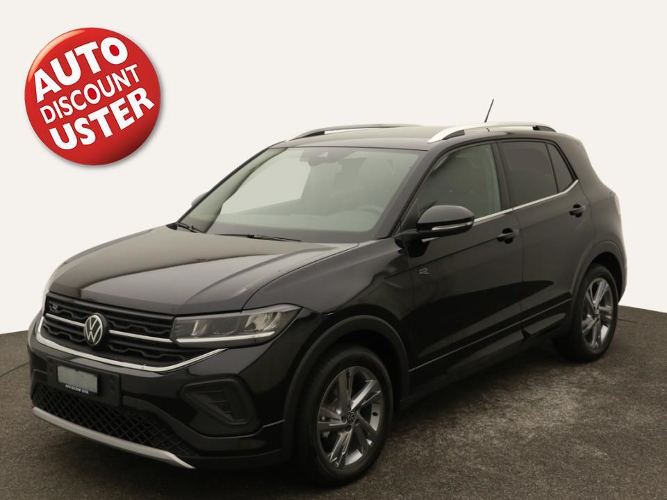 VW T-Cross 1.0 TSI EVO R-Line DSG