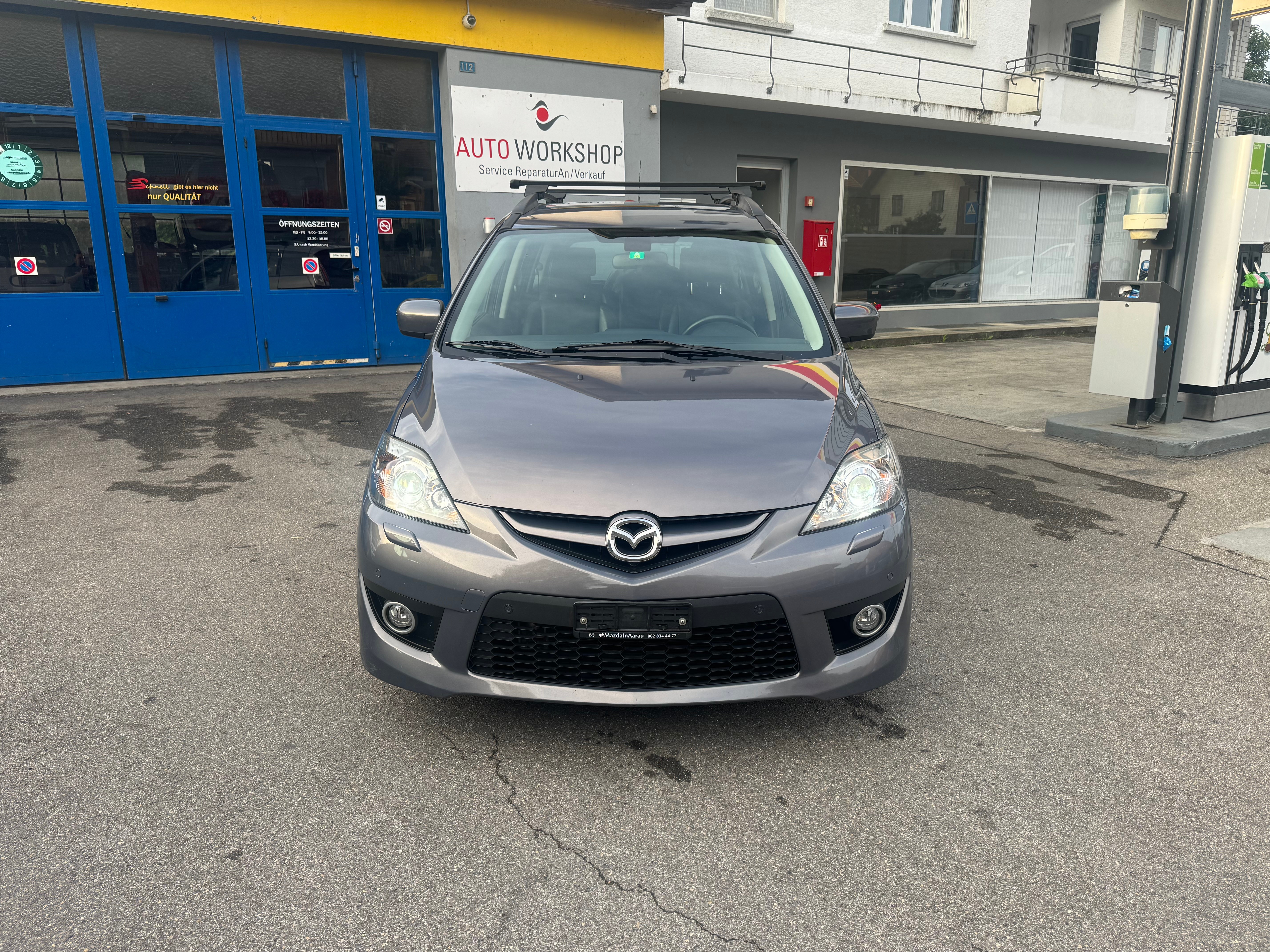 MAZDA 5 2.0d 16V Sport