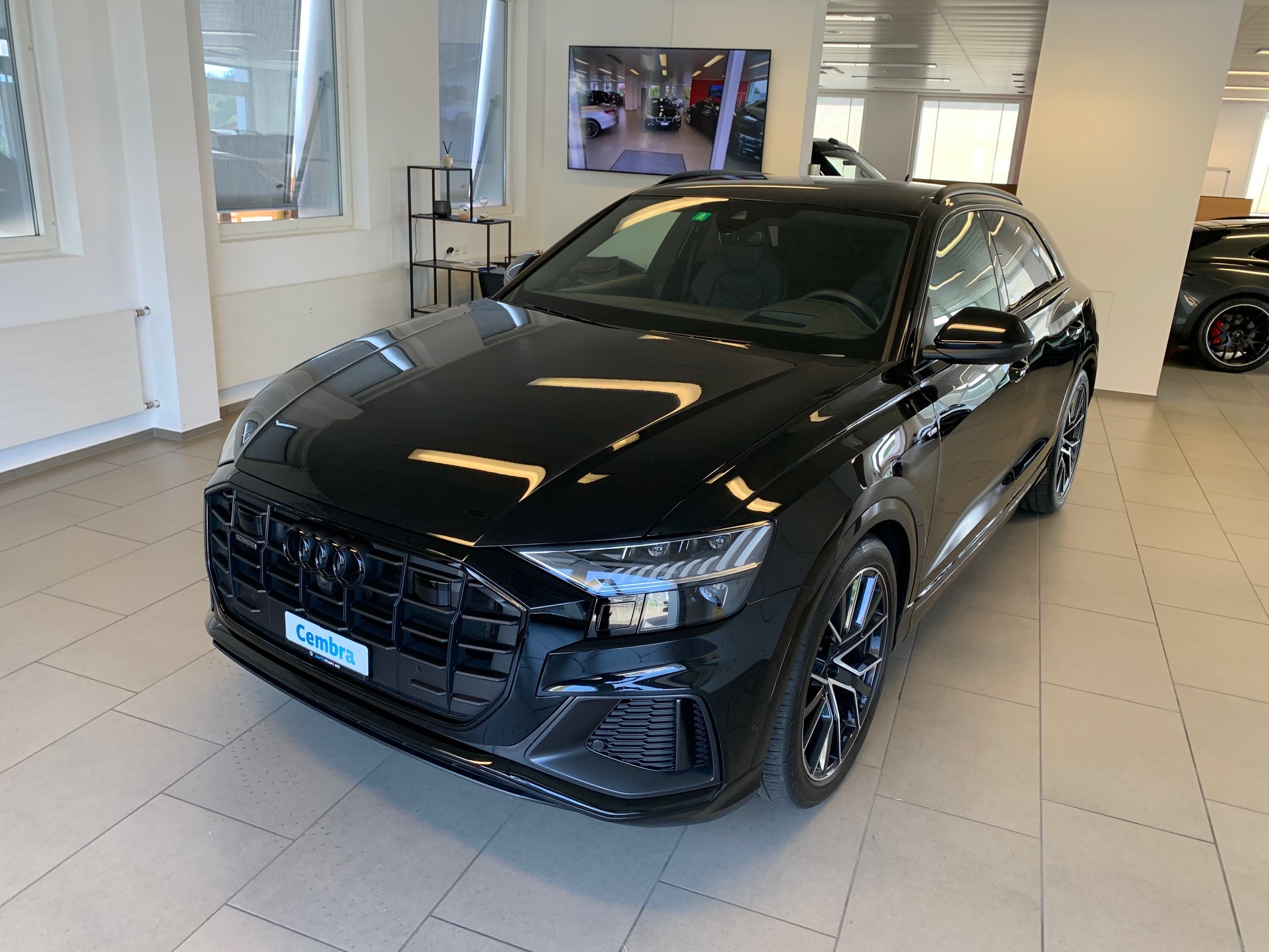 AUDI Q8 50 TDI S-Line quattro tiptronic