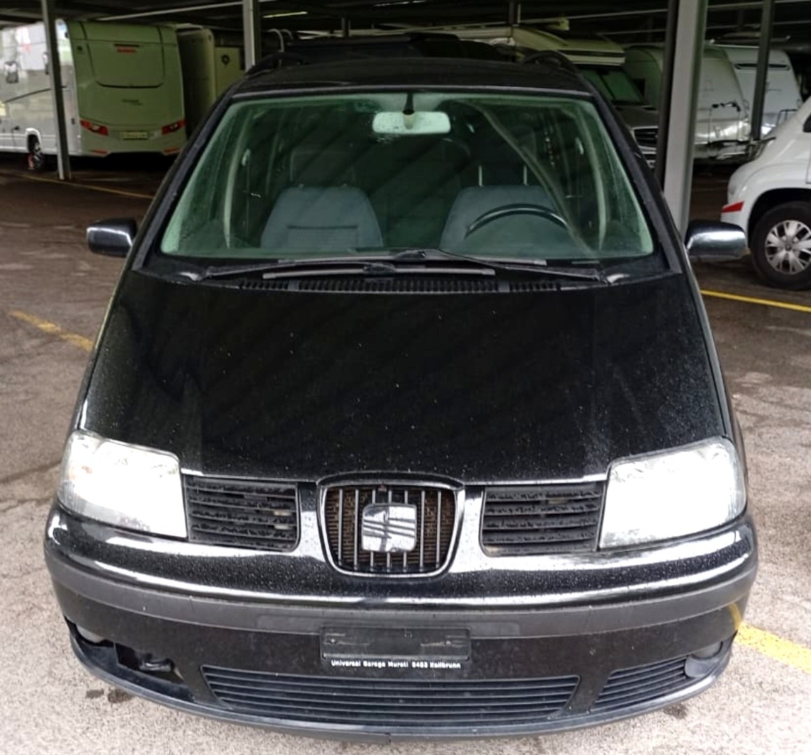 SEAT Alhambra 1.9 TDI Stella