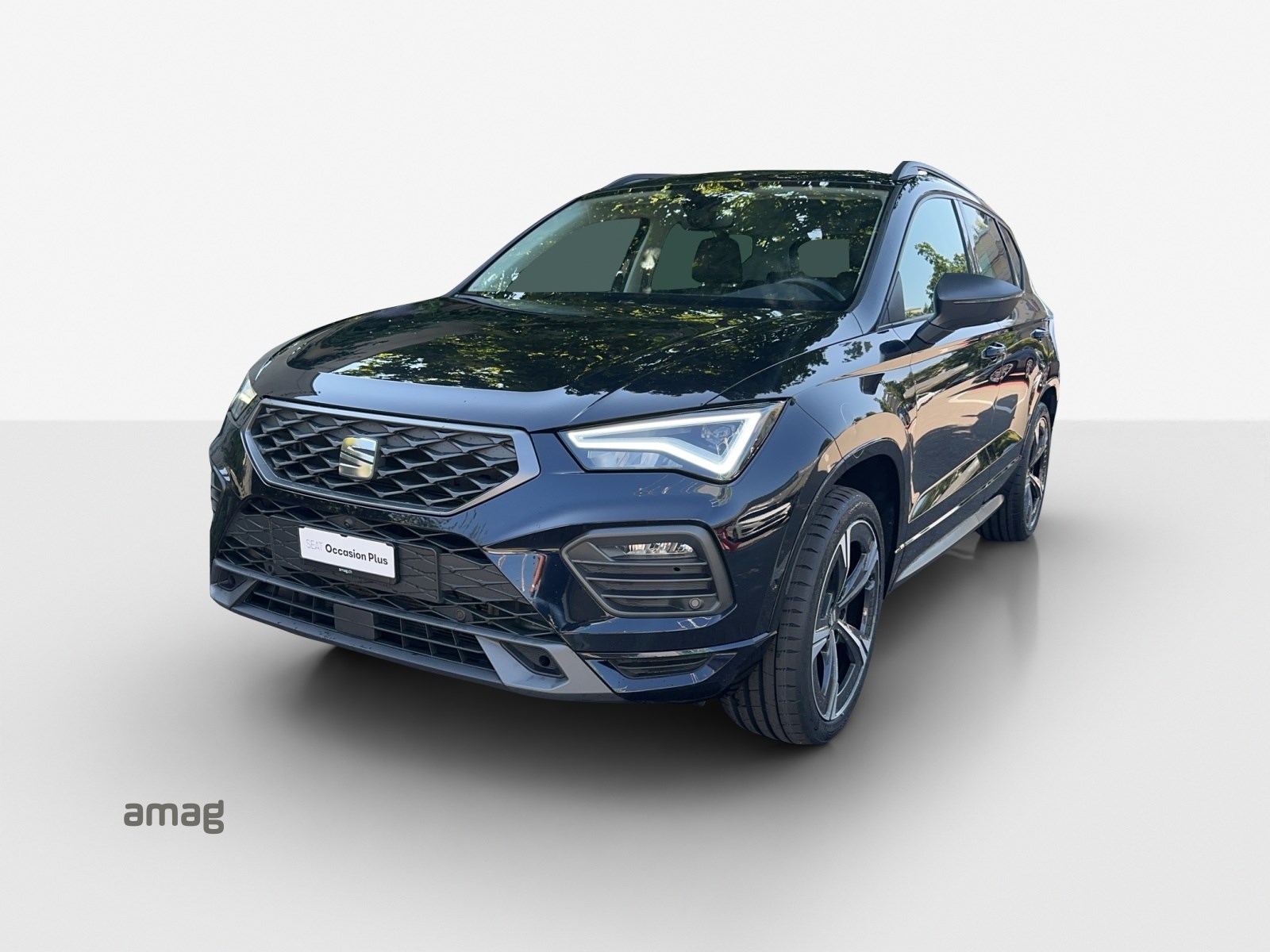 SEAT Ateca 2.0 TSI Hola FR 4Drive DSG