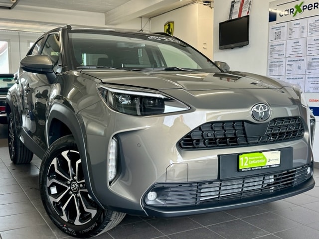 TOYOTA Yaris Cross 1.5 Trend e-CVT