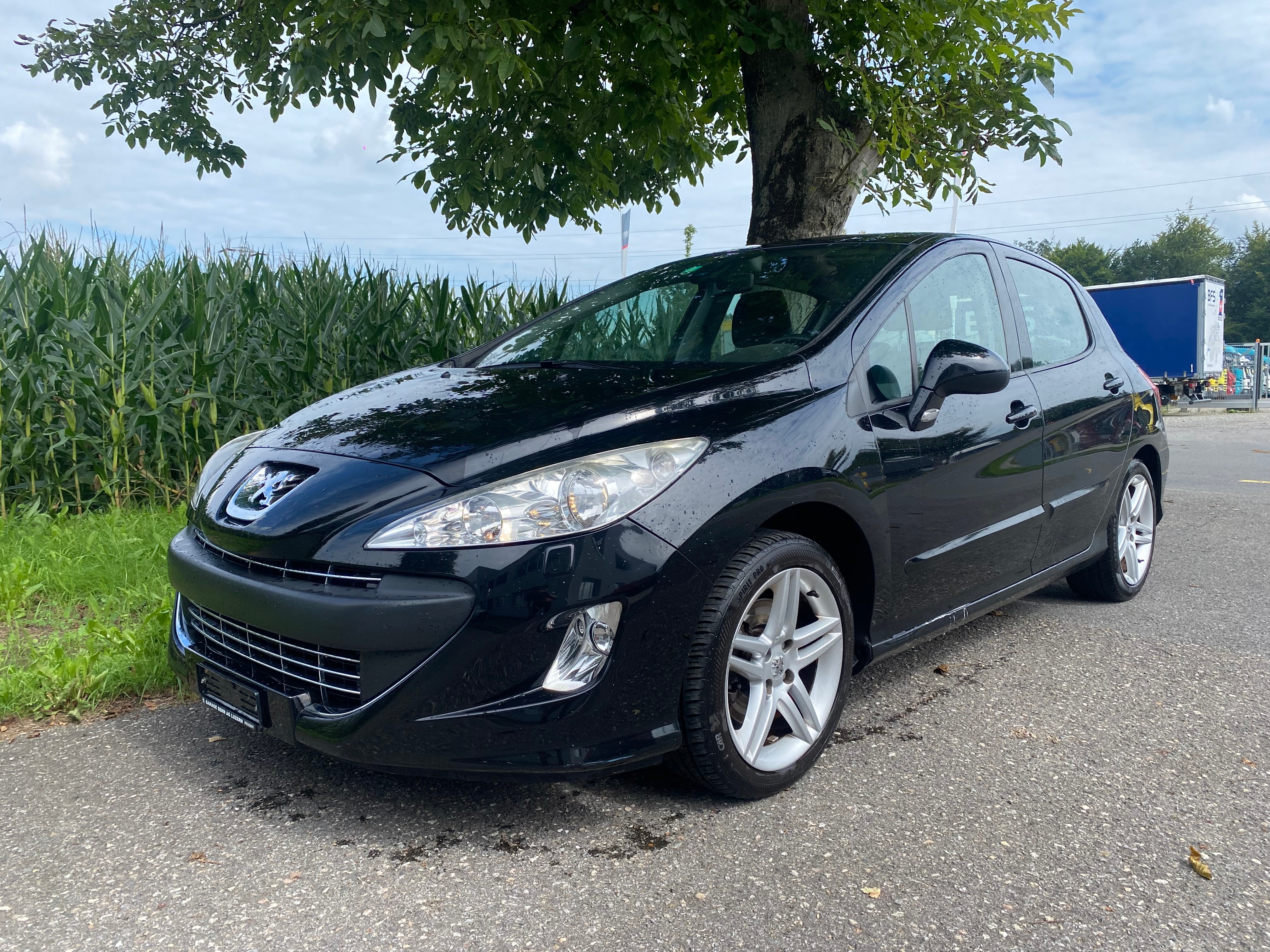 PEUGEOT 308 1.6 16V Turbo Allure