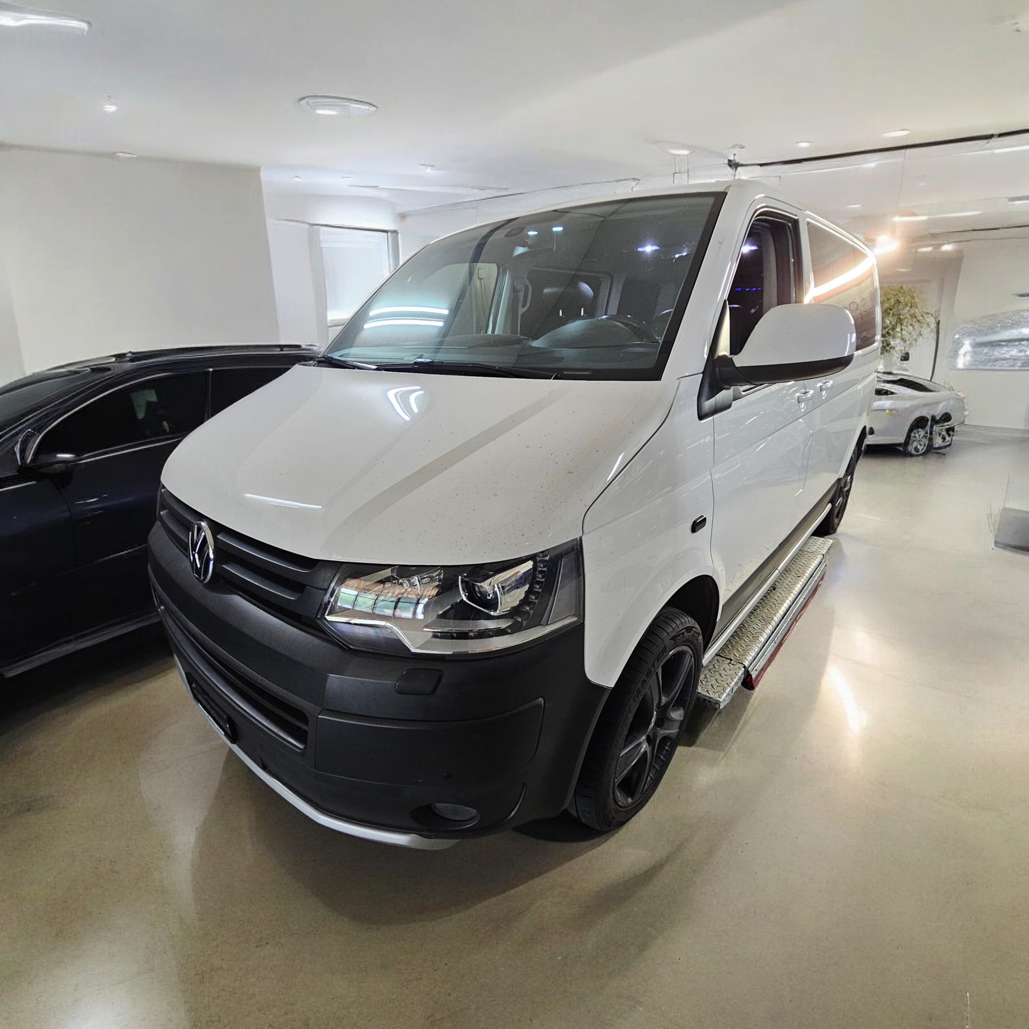 VW T5 Multivan 2.0 TSI Comfortline