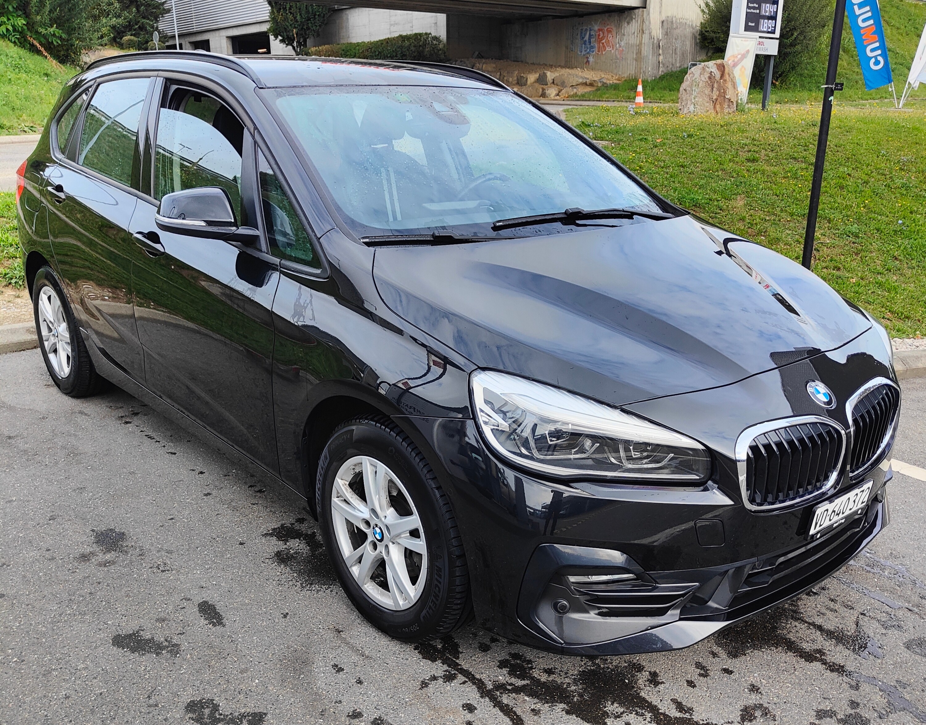 BMW 218d xDrive Active Tourer Steptronic