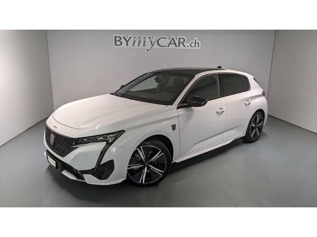 PEUGEOT 308 1.2 HEV 136 GT