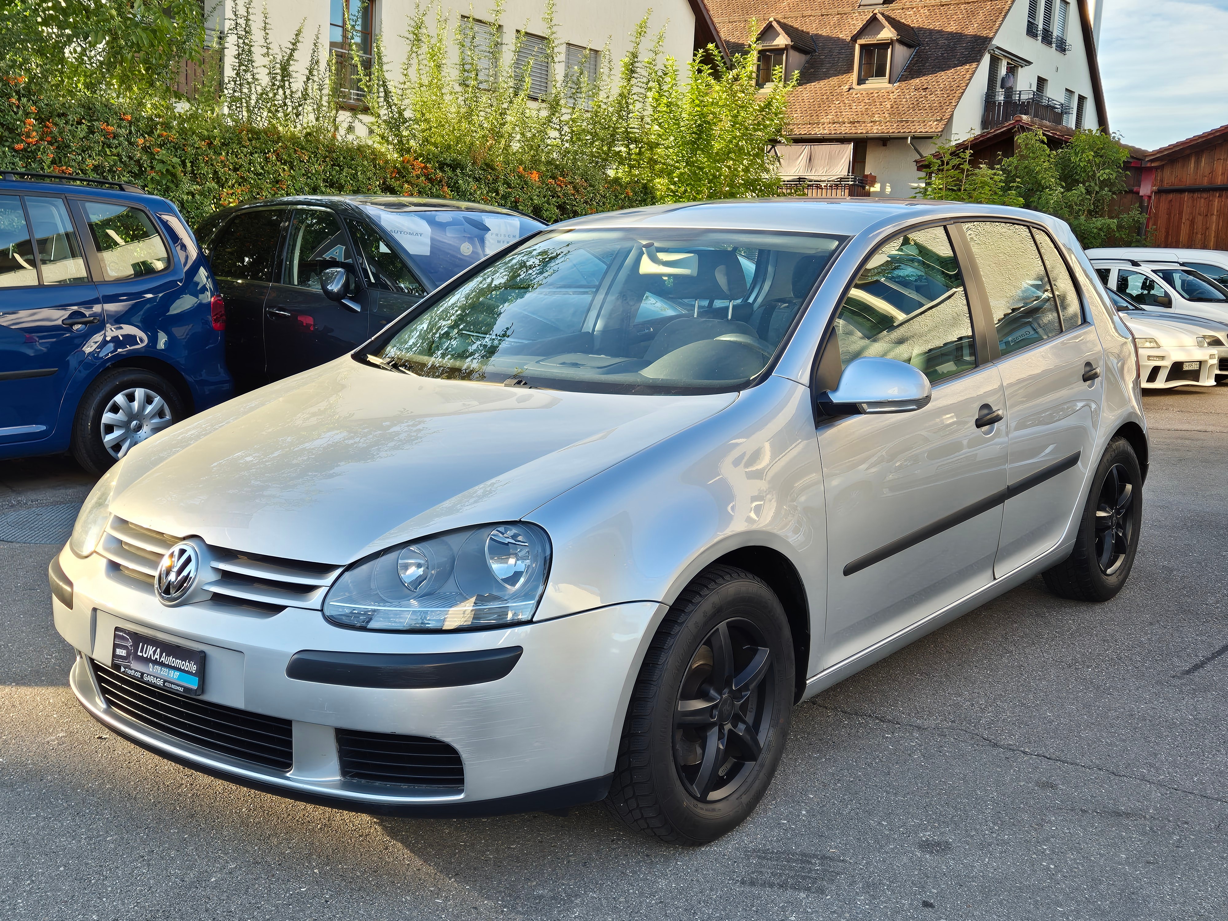 VW Golf 1.6 FSI Trendline