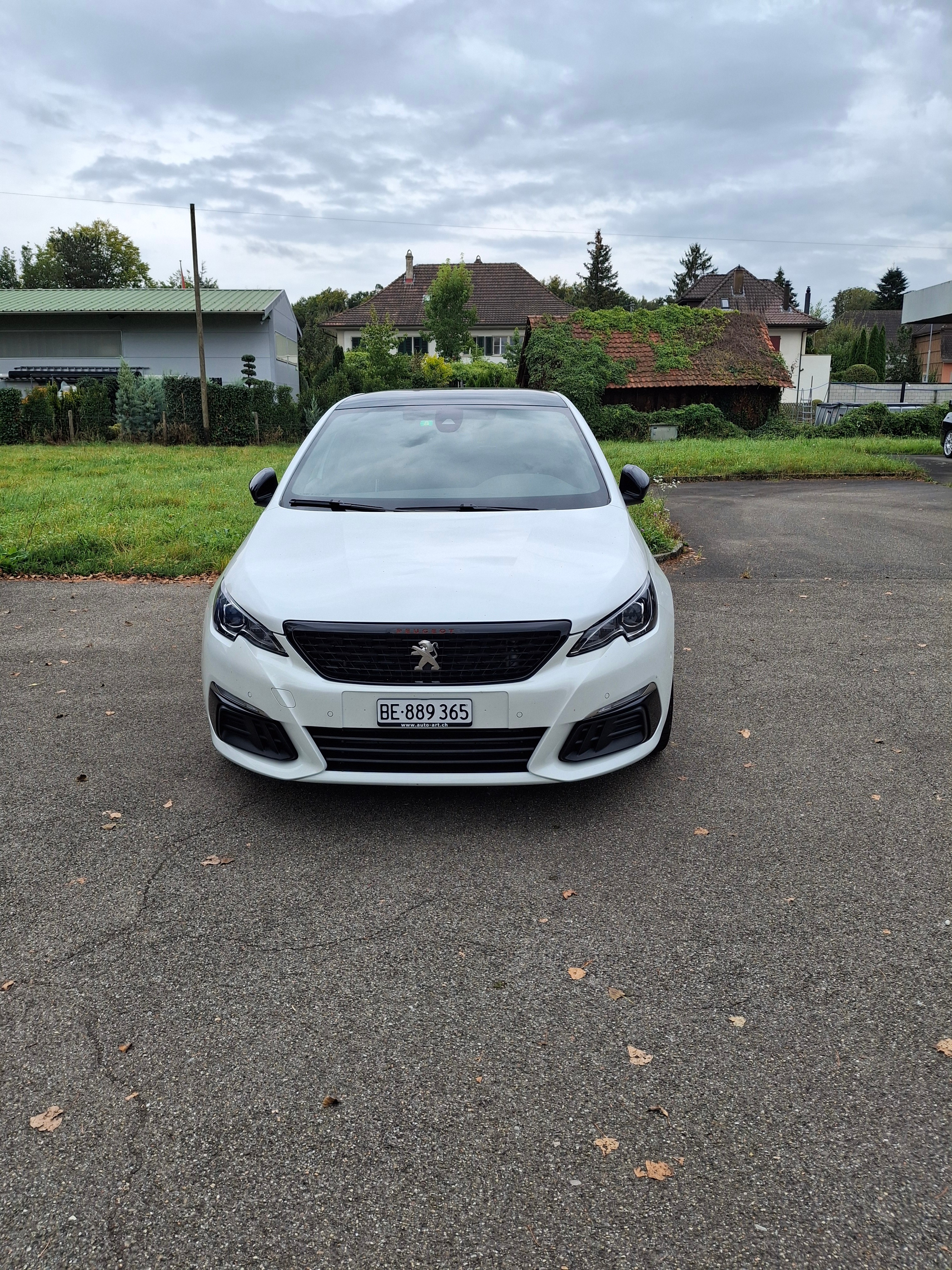 PEUGEOT 308 1.6 GTi