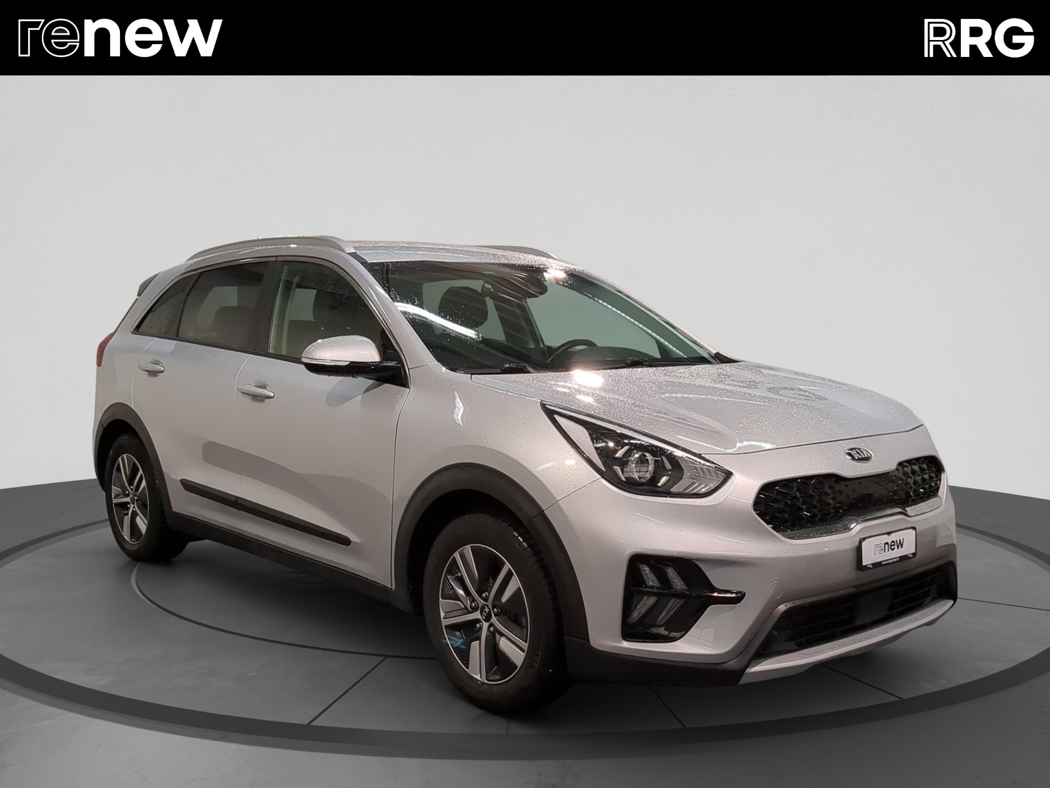 KIA Niro 1.6GDi Hybrid Power 2020 DCT