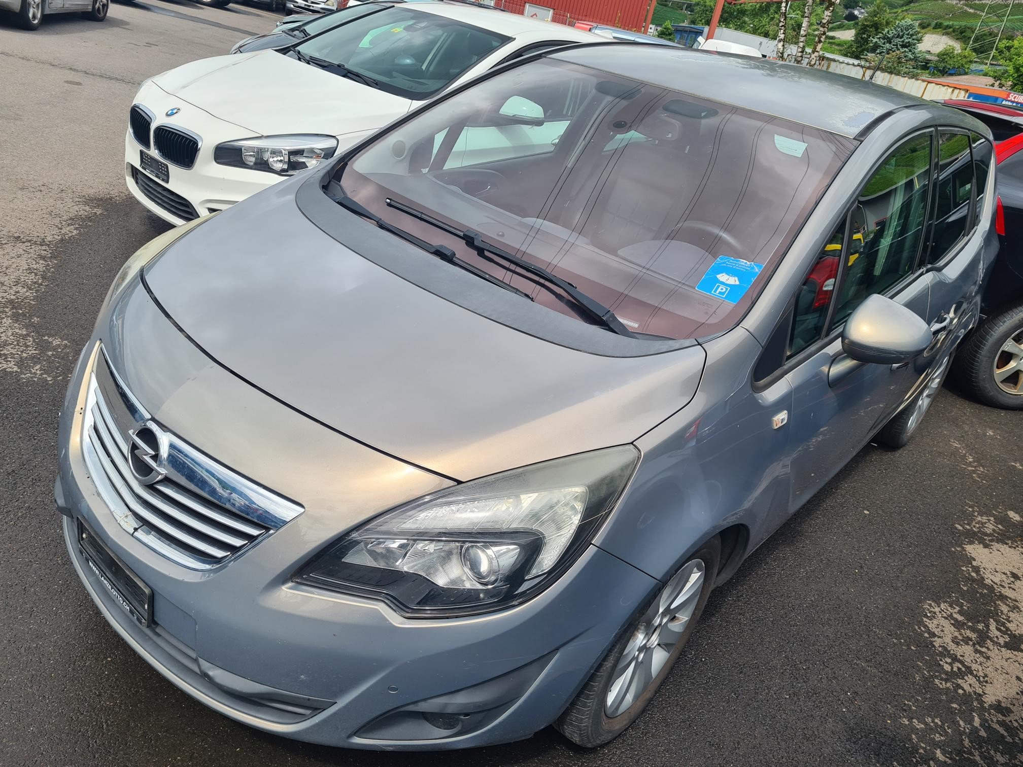 OPEL Meriva 1.7 CDTi Enjoy Automatic