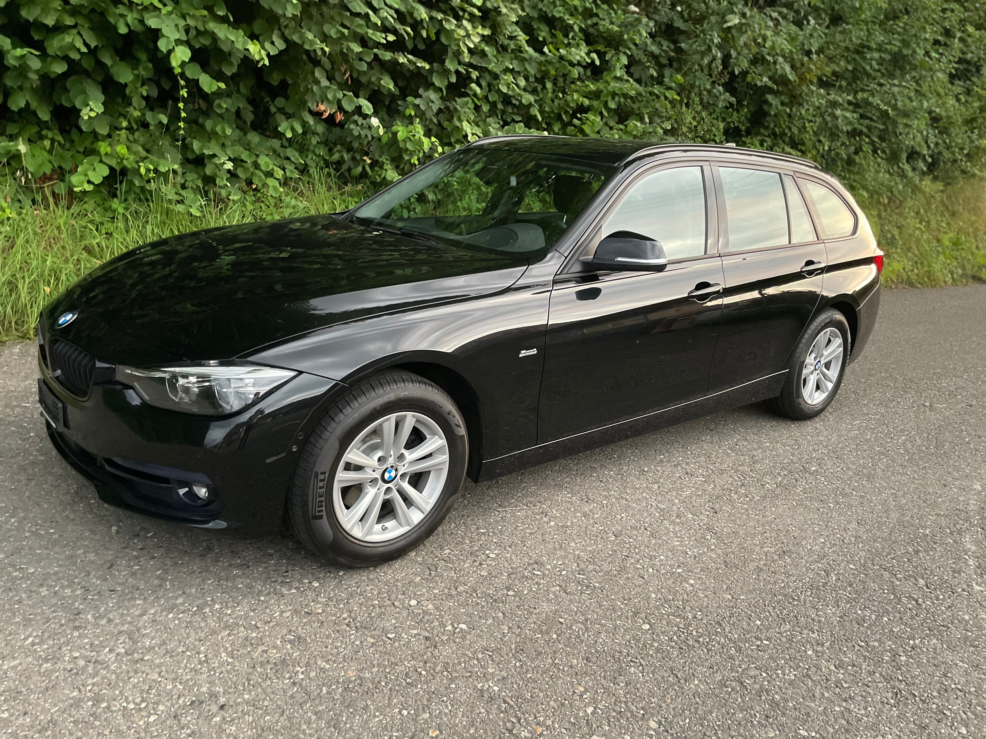 BMW 320d xDrive Touring Edition Sport Line Steptronic