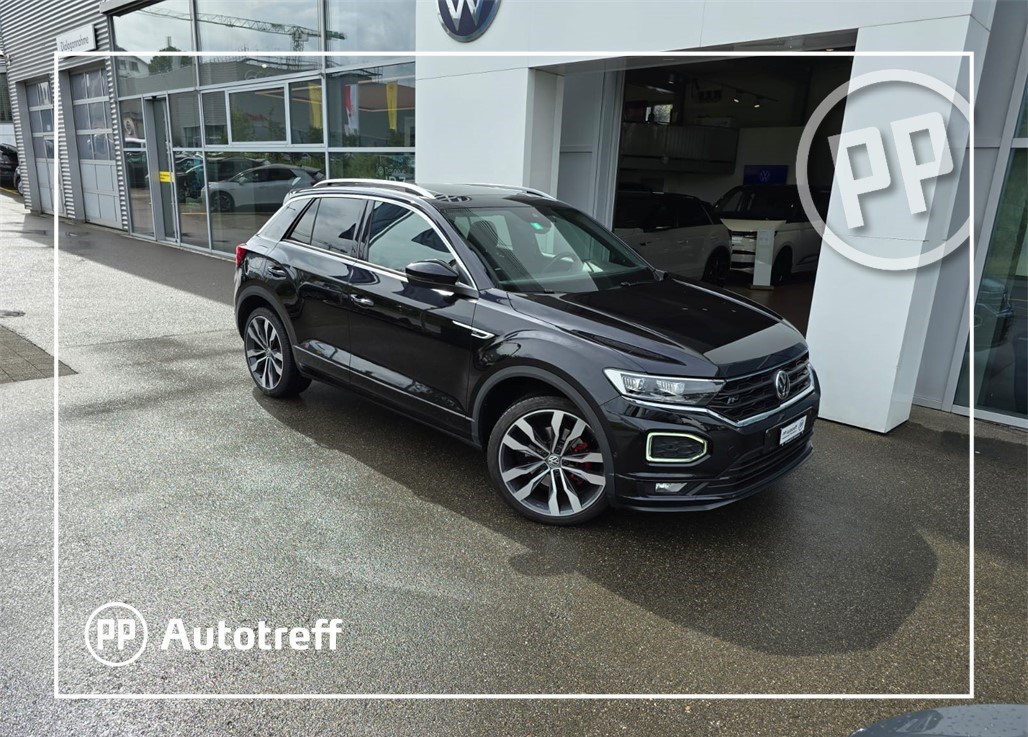 VW T-Roc 2.0 TSI Sport DSG 4Motion