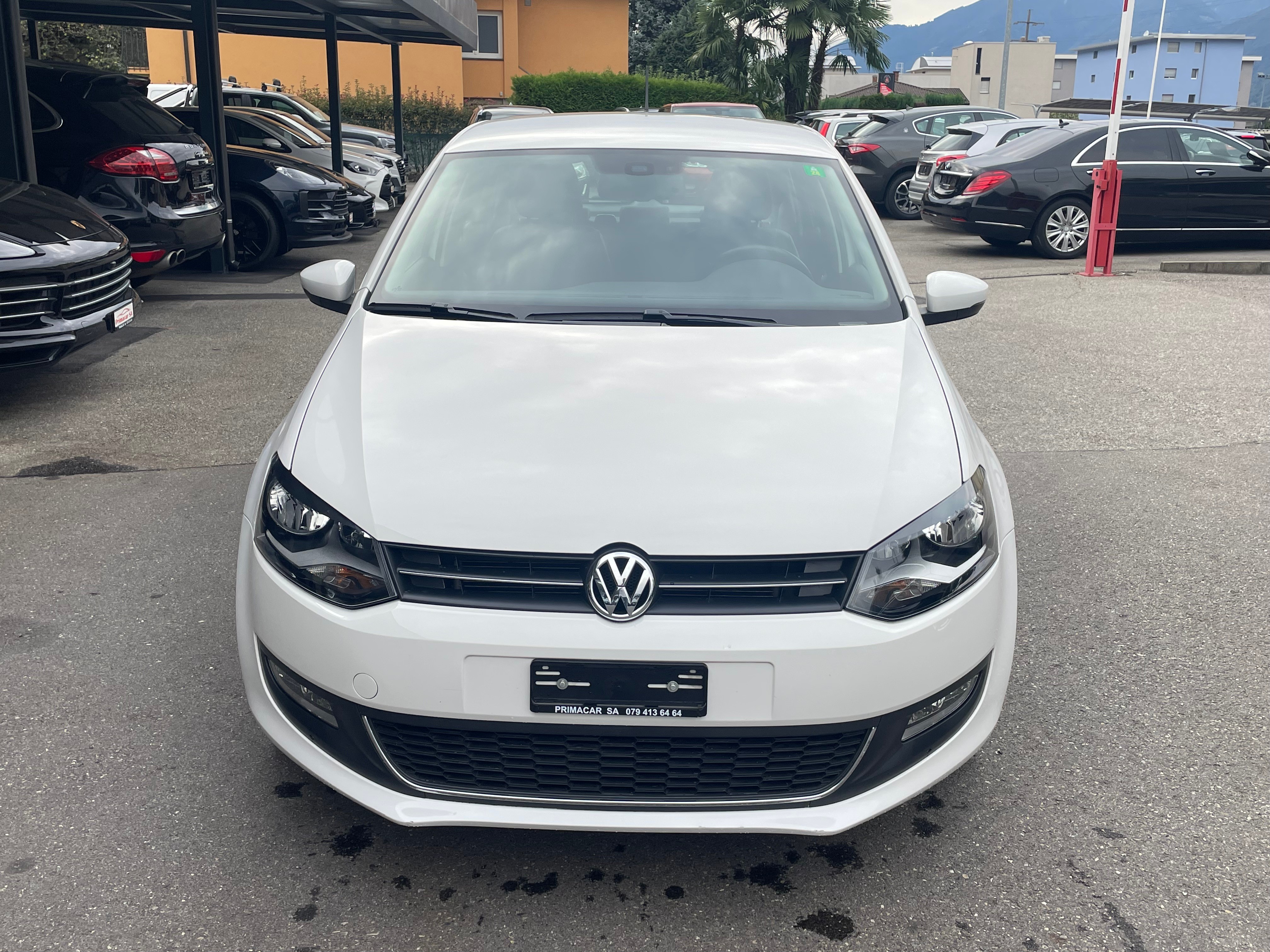 VW Polo 1.2 TSI Highline DSG