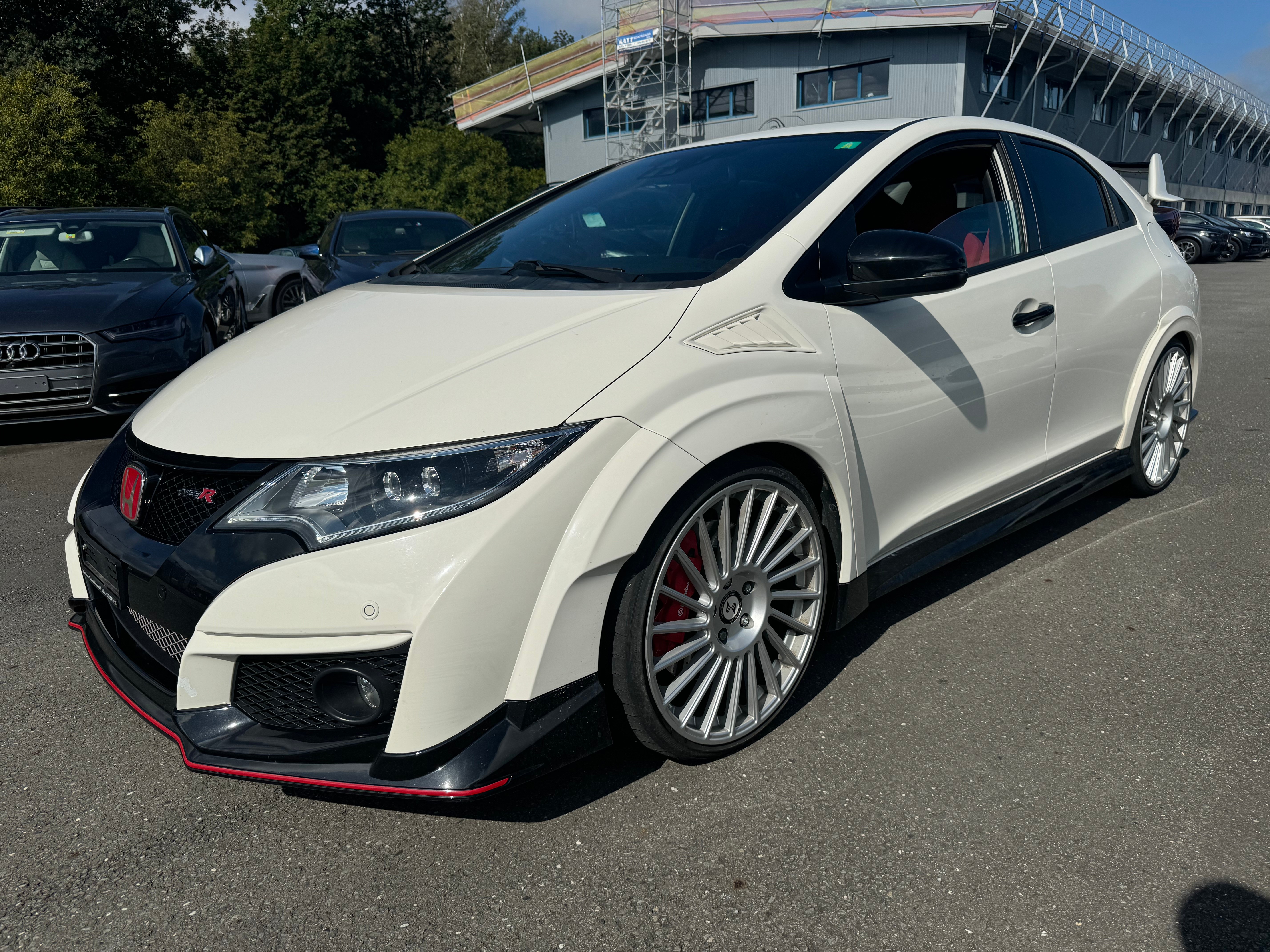 HONDA Civic 2.0 i-VTEC Type R GT