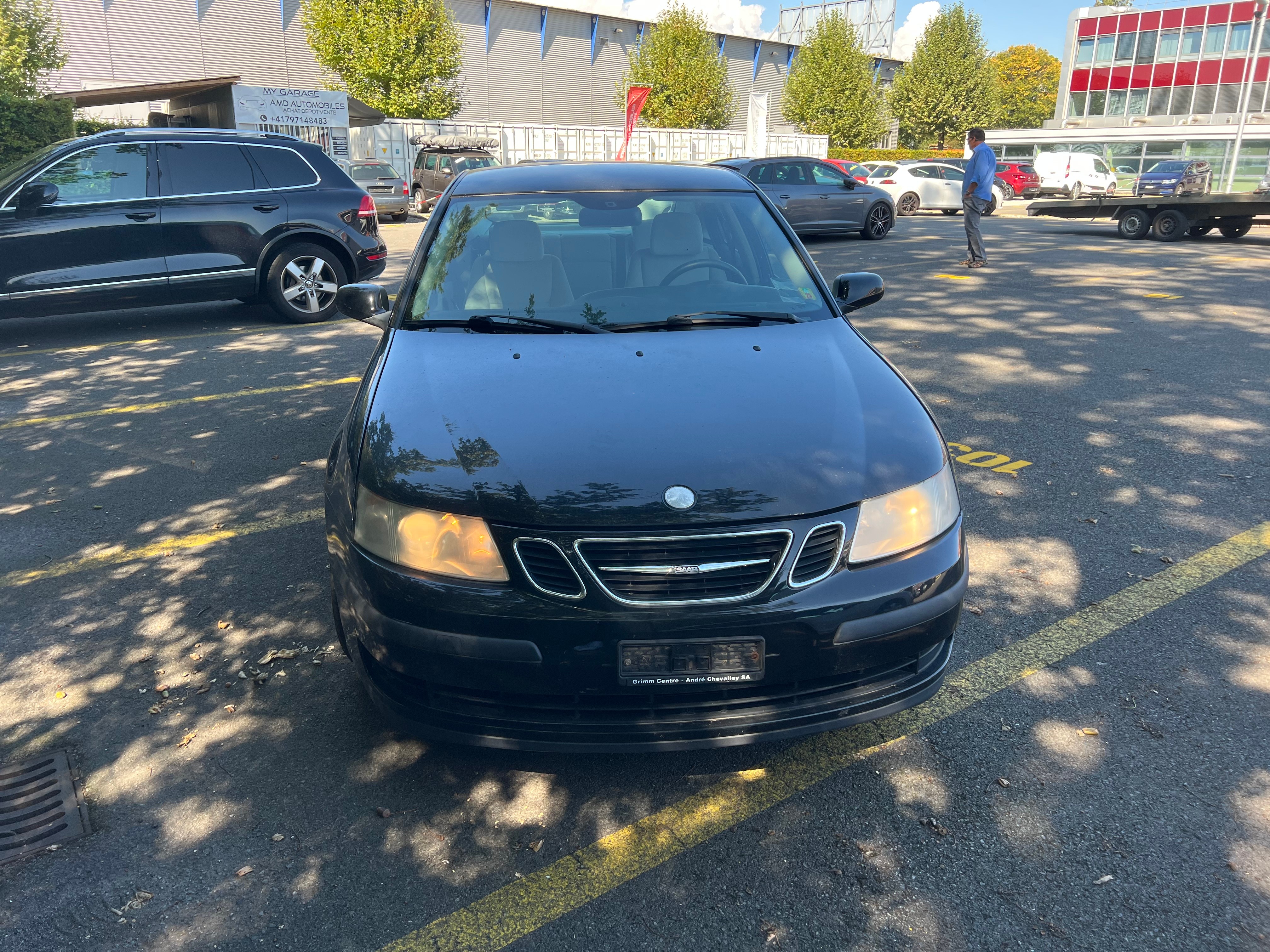 SAAB 9-3 2.0 (1.8t) Linear