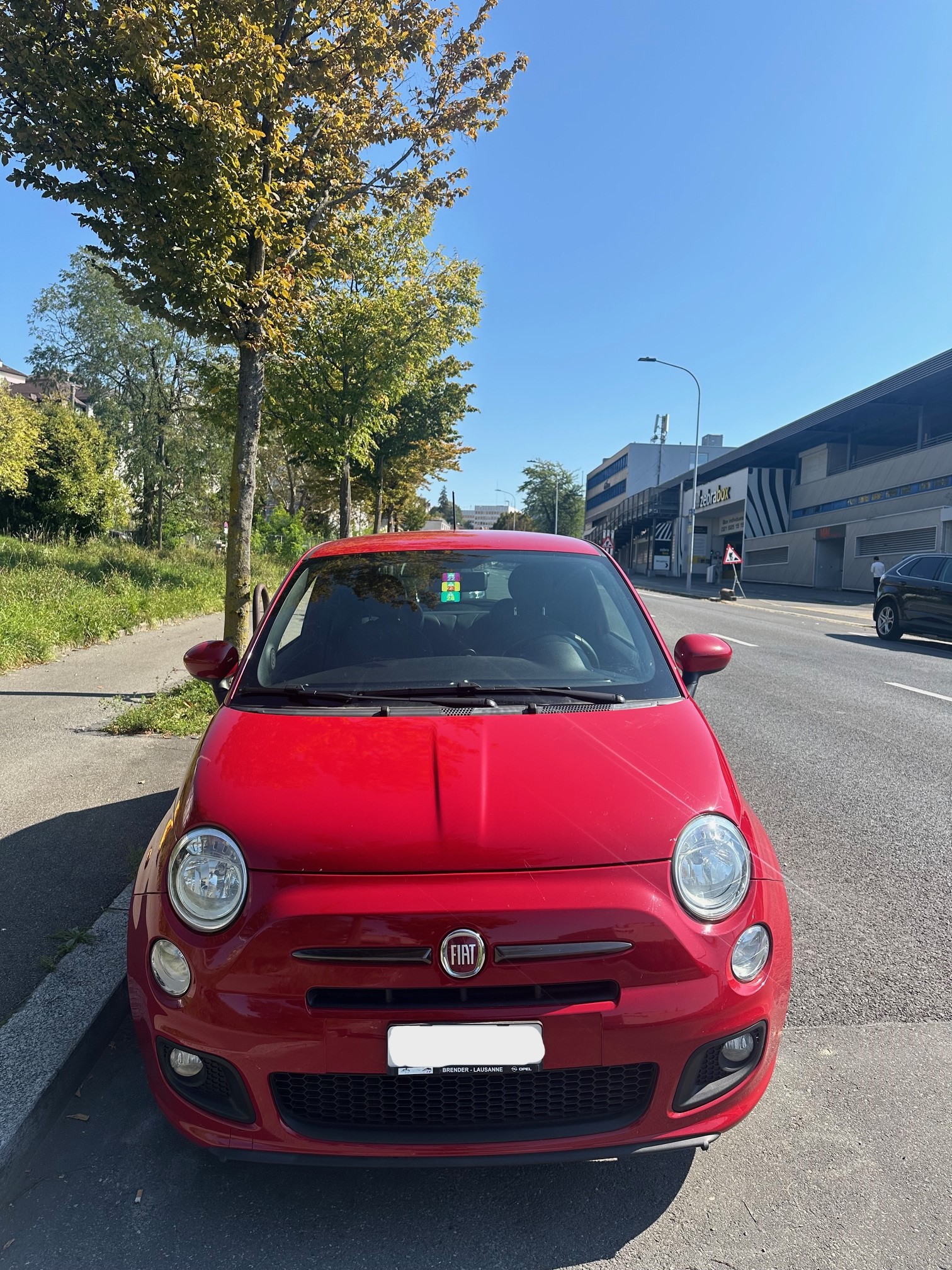 FIAT 500 1.2 Pop Dualogic