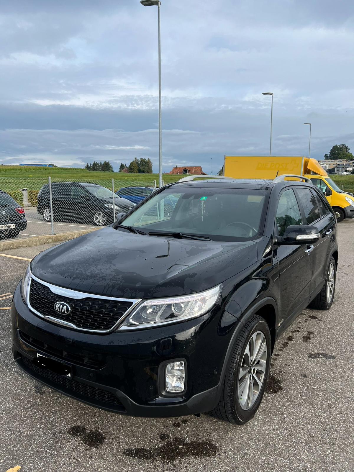 KIA Sorento 2.2 CRDI Style Automatic