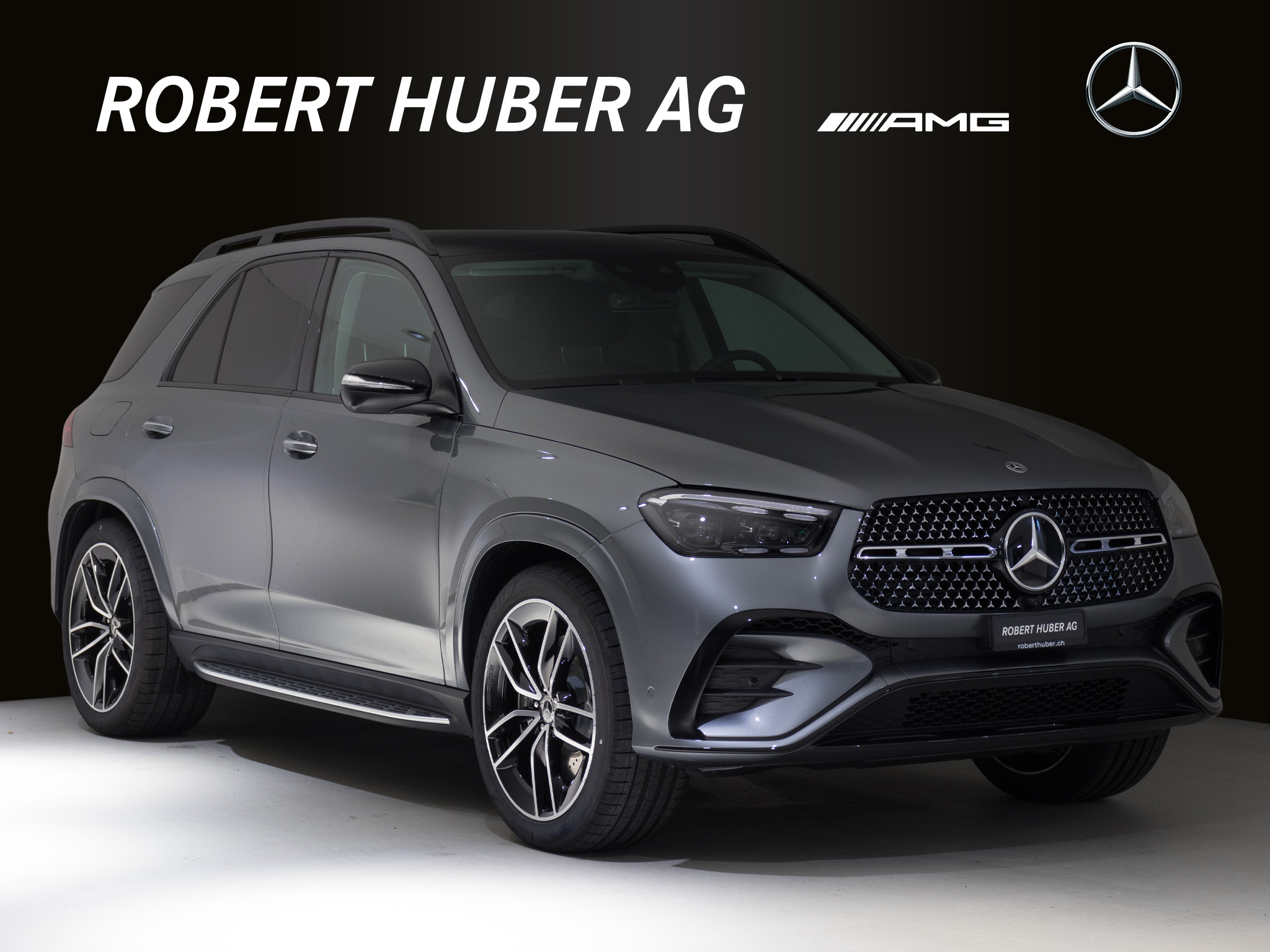 MERCEDES-BENZ GLE 450 d 4Matic 9G-Tronic